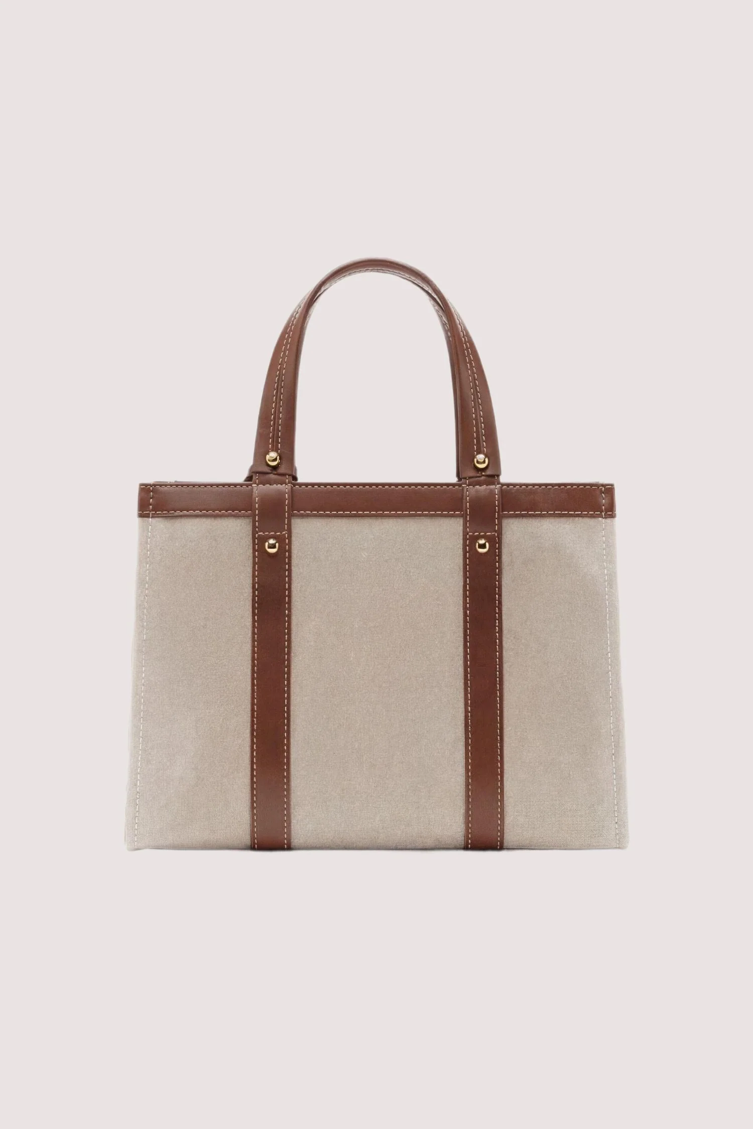 Elba Small Canvas Bag - Image 5