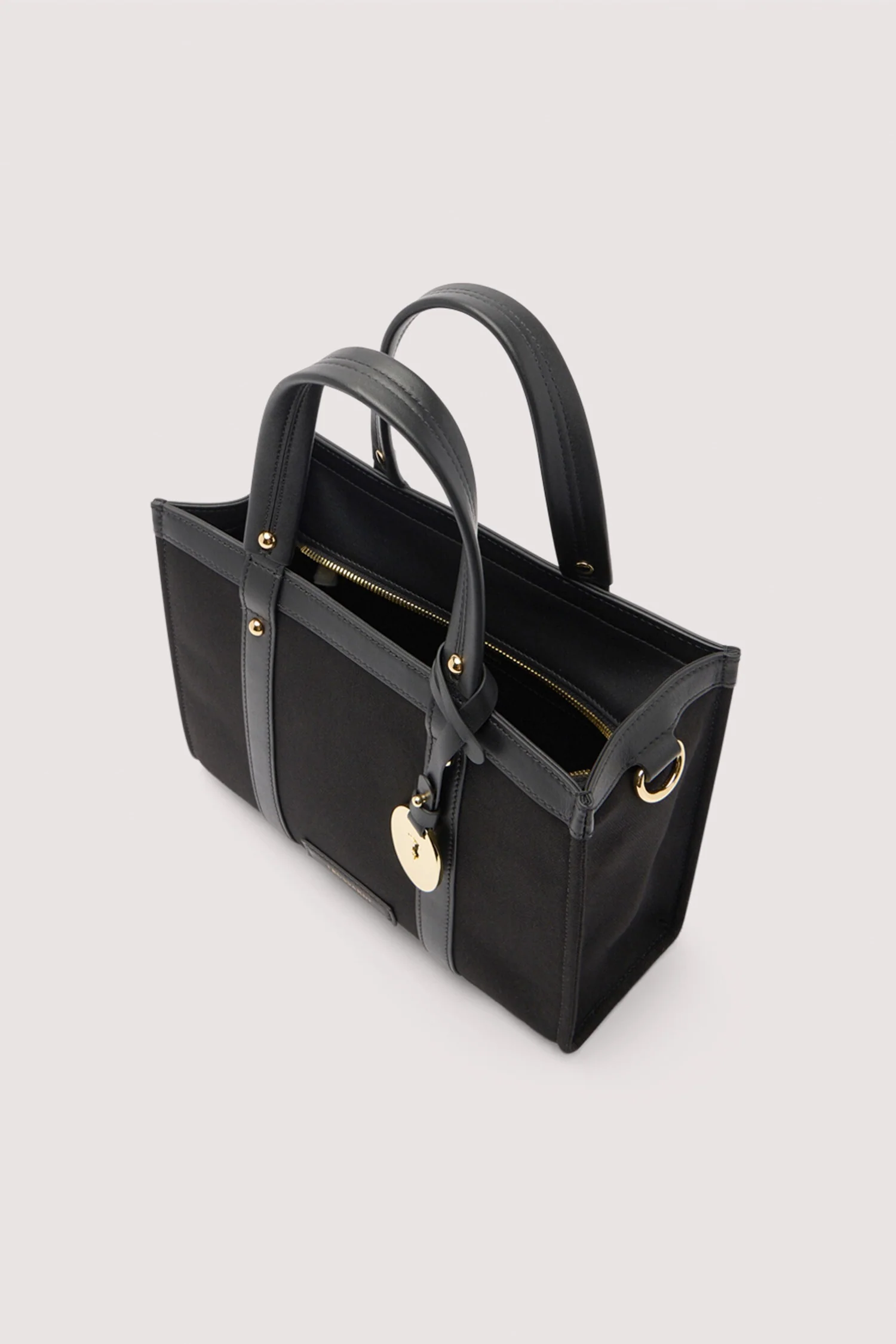 Elba Small Canvas Bag - Image 3