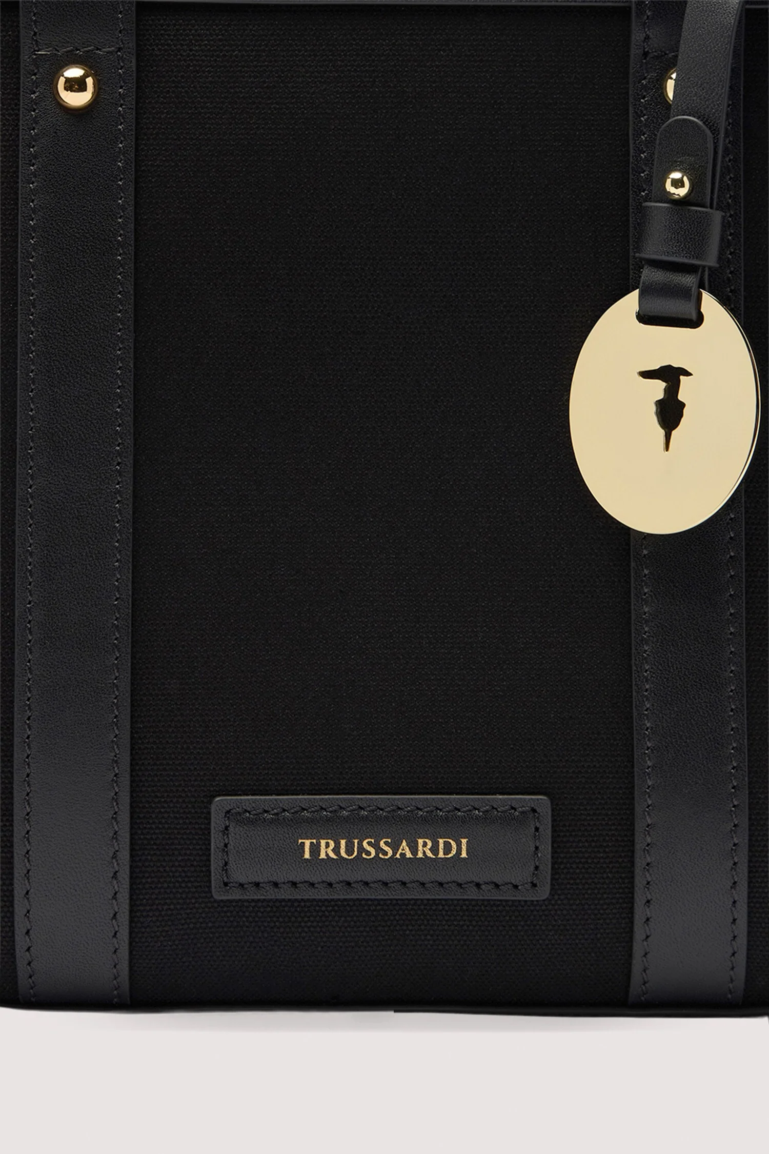 Elba Small Canvas Bag - Image 4