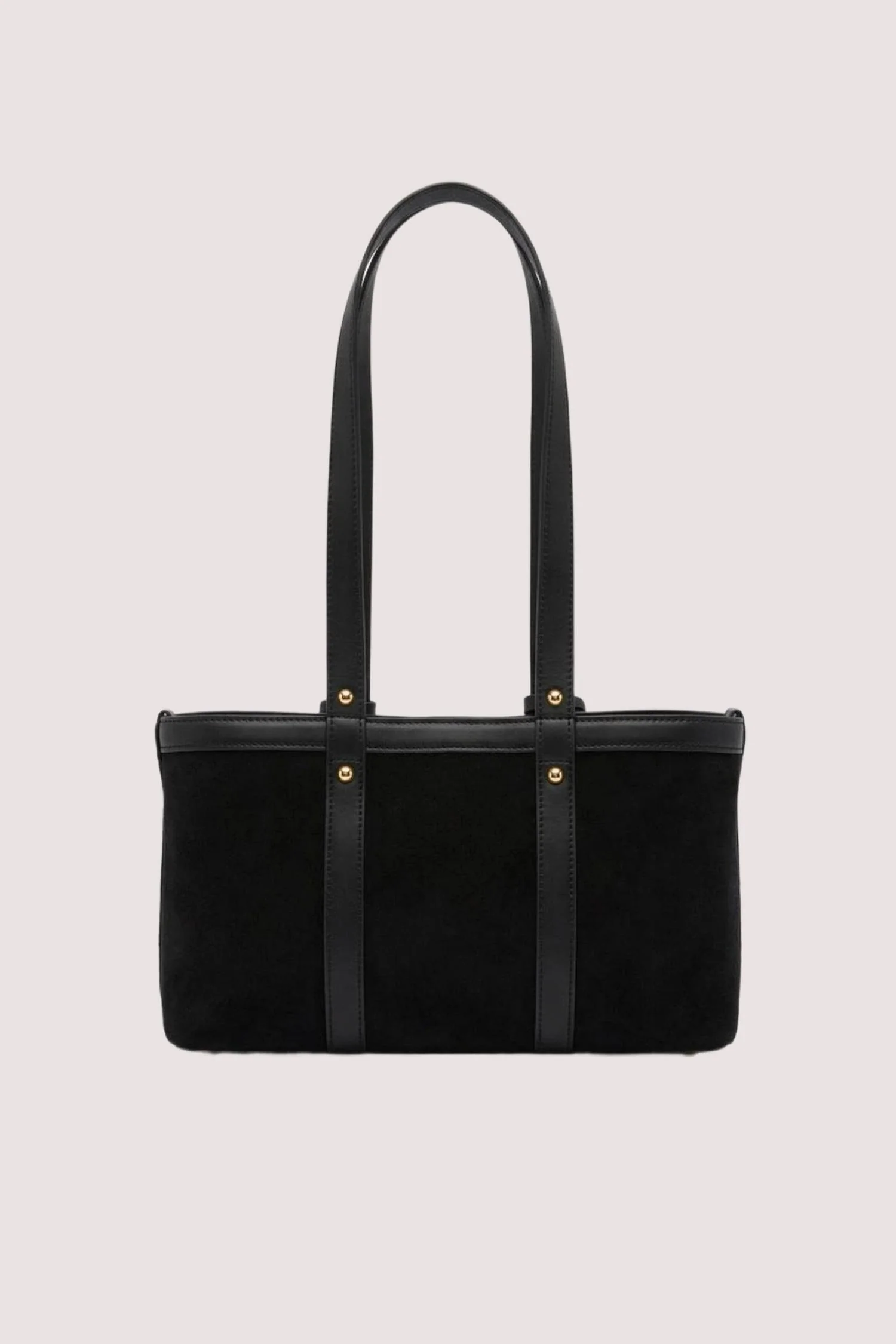 Elba small canvas shopper bag - Image 5