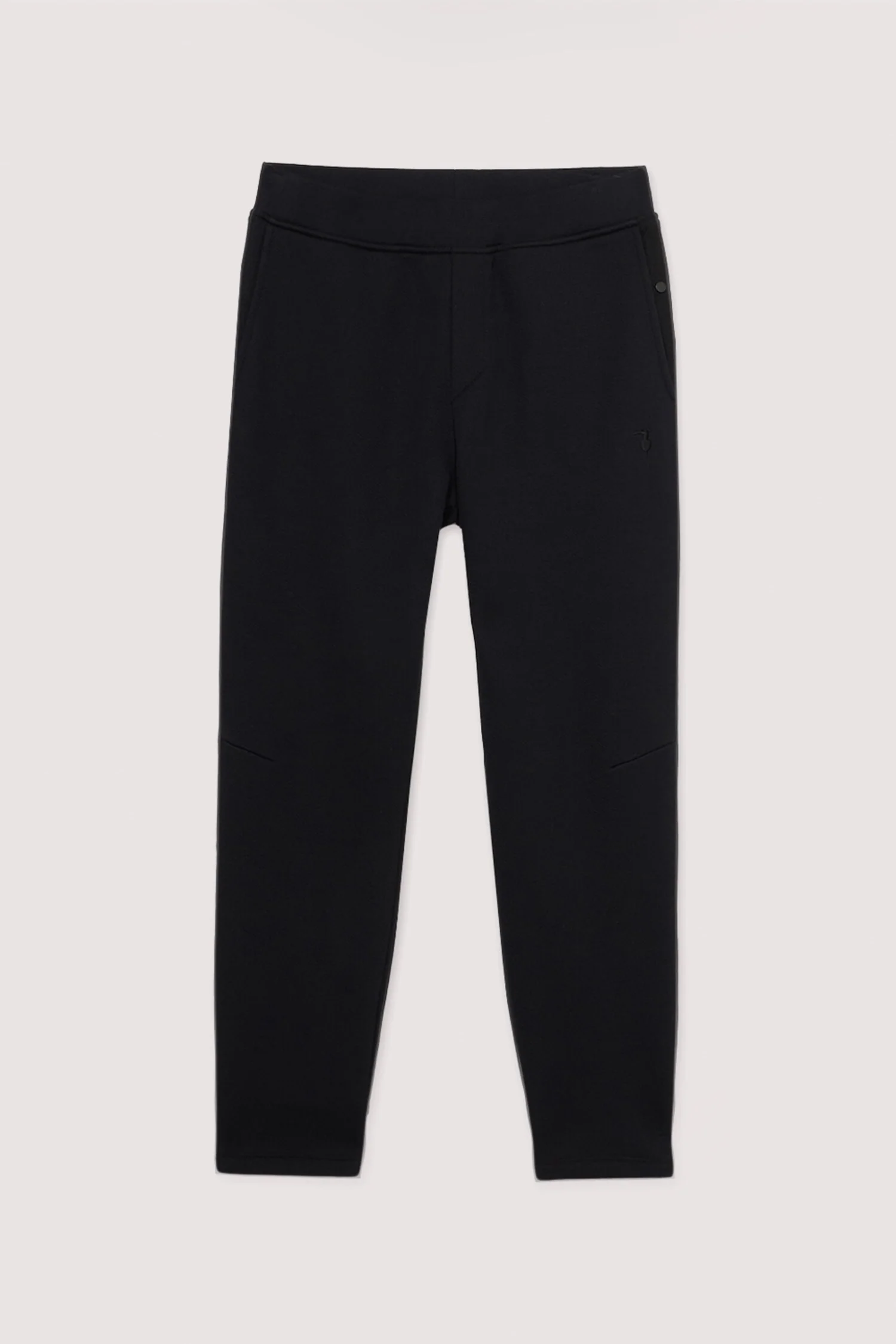 Embroidered jersey joggers - Image 5