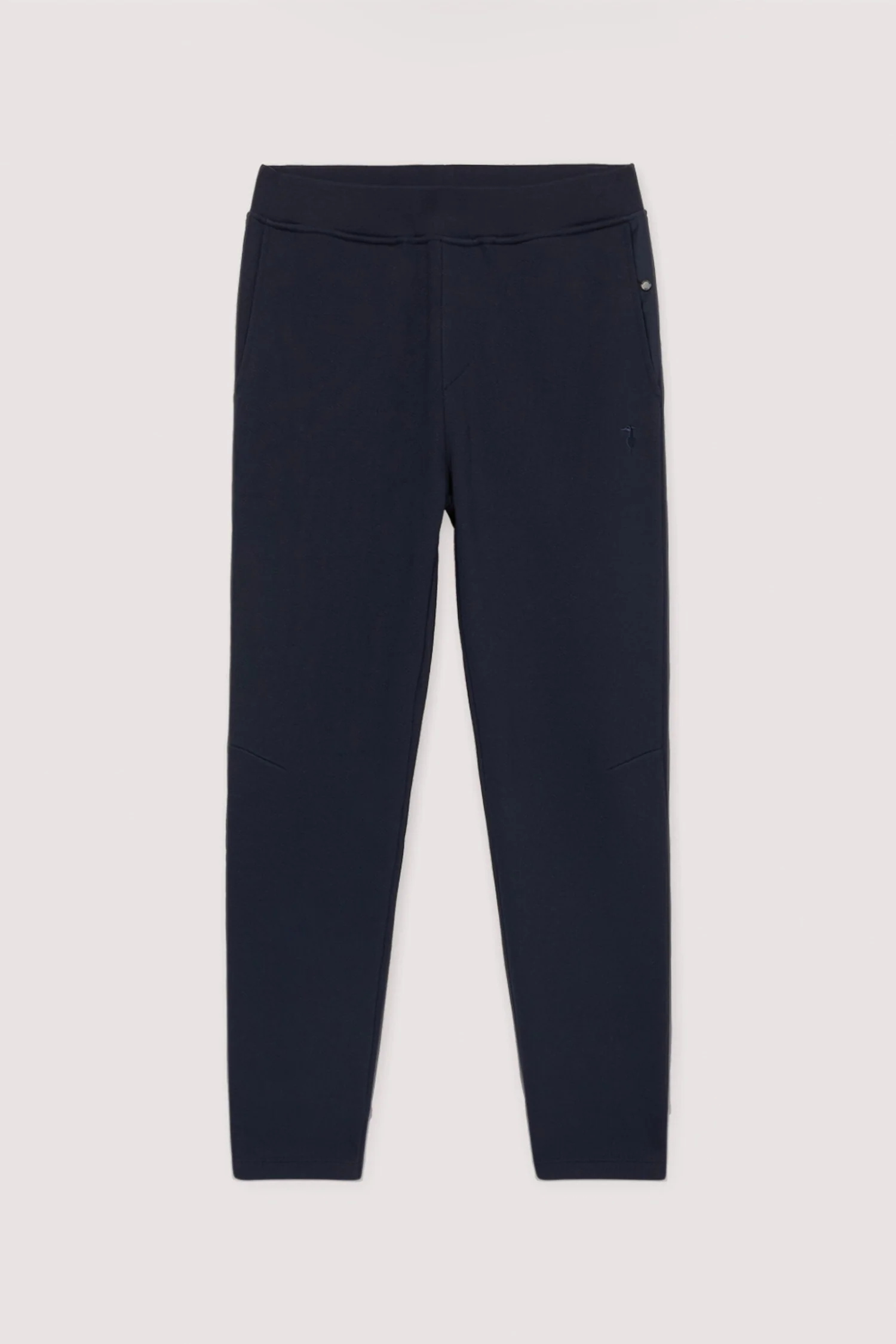 Embroidered jersey joggers - Image 5