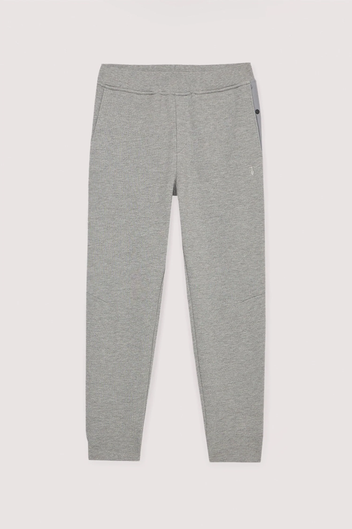 Embroidered jersey joggers - Image 5