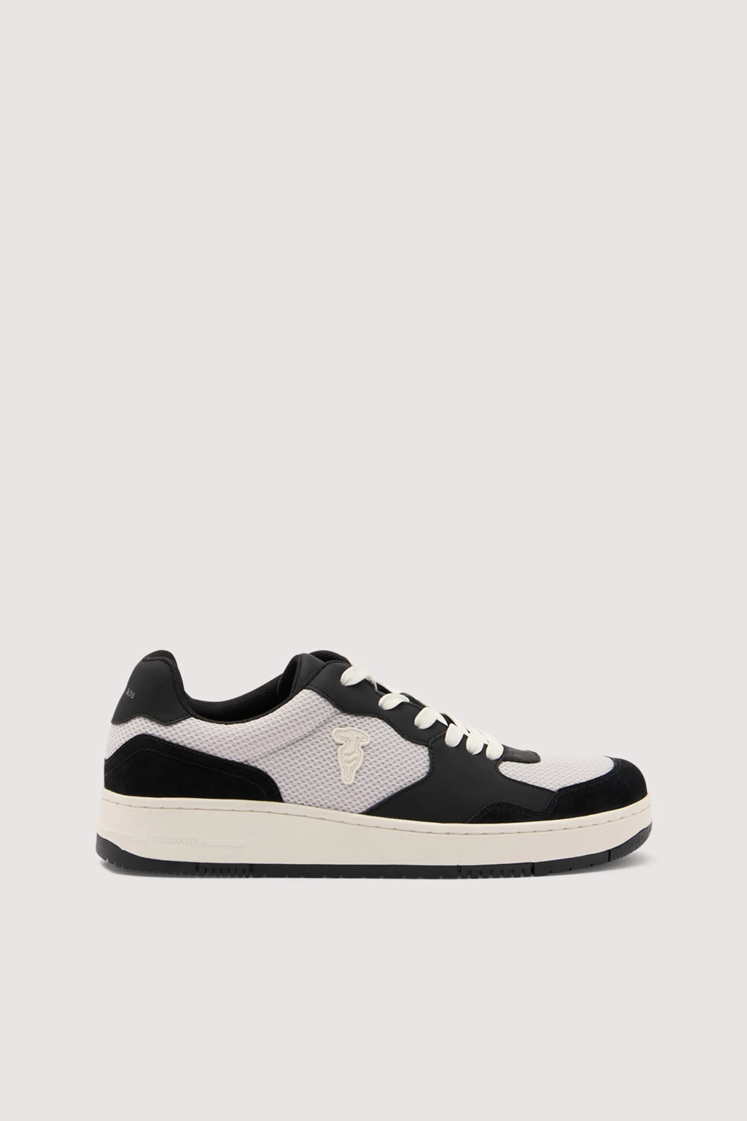 Greyhound Sneaker in mesh and leather