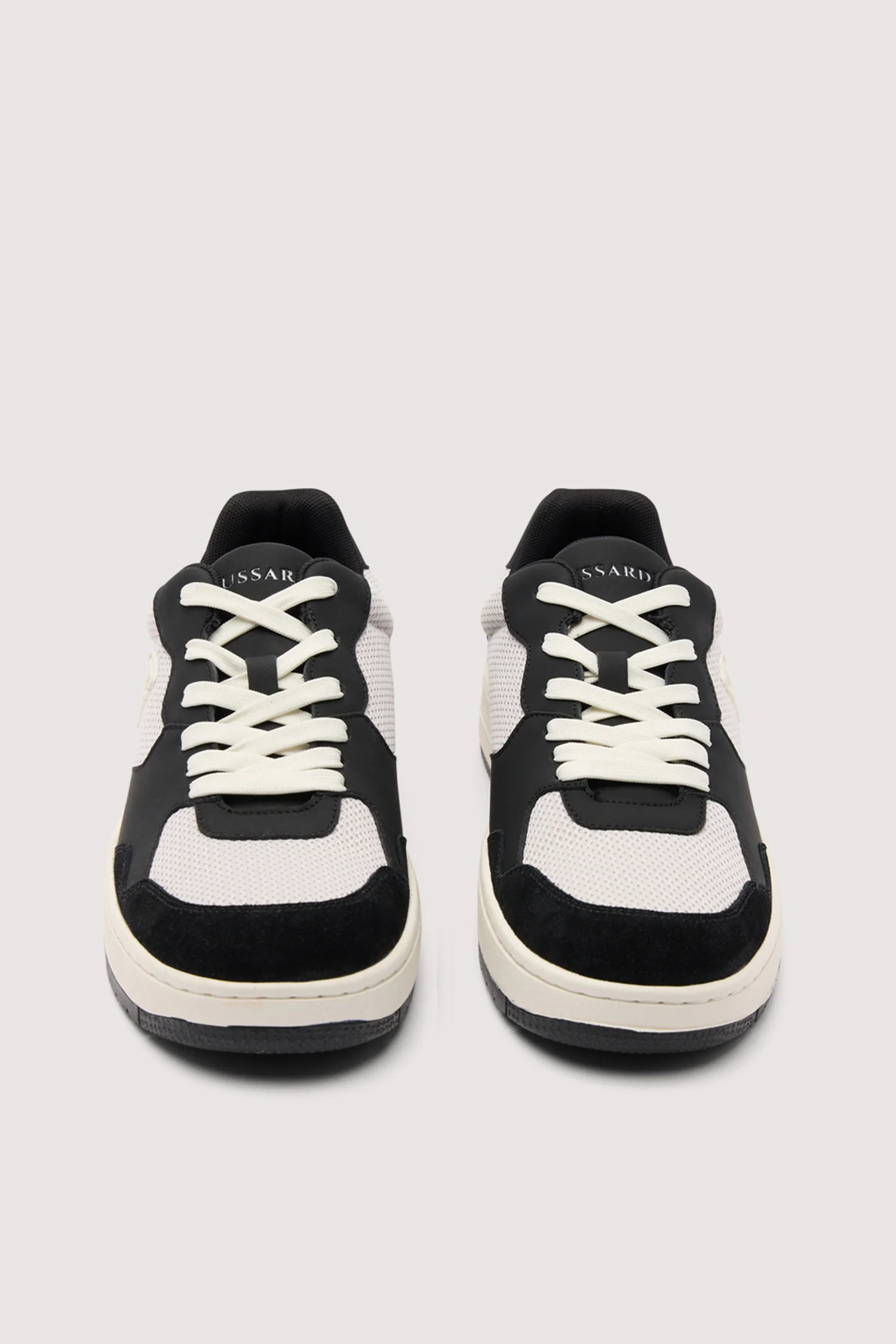 Greyhound Sneaker in mesh and leather - Image 4