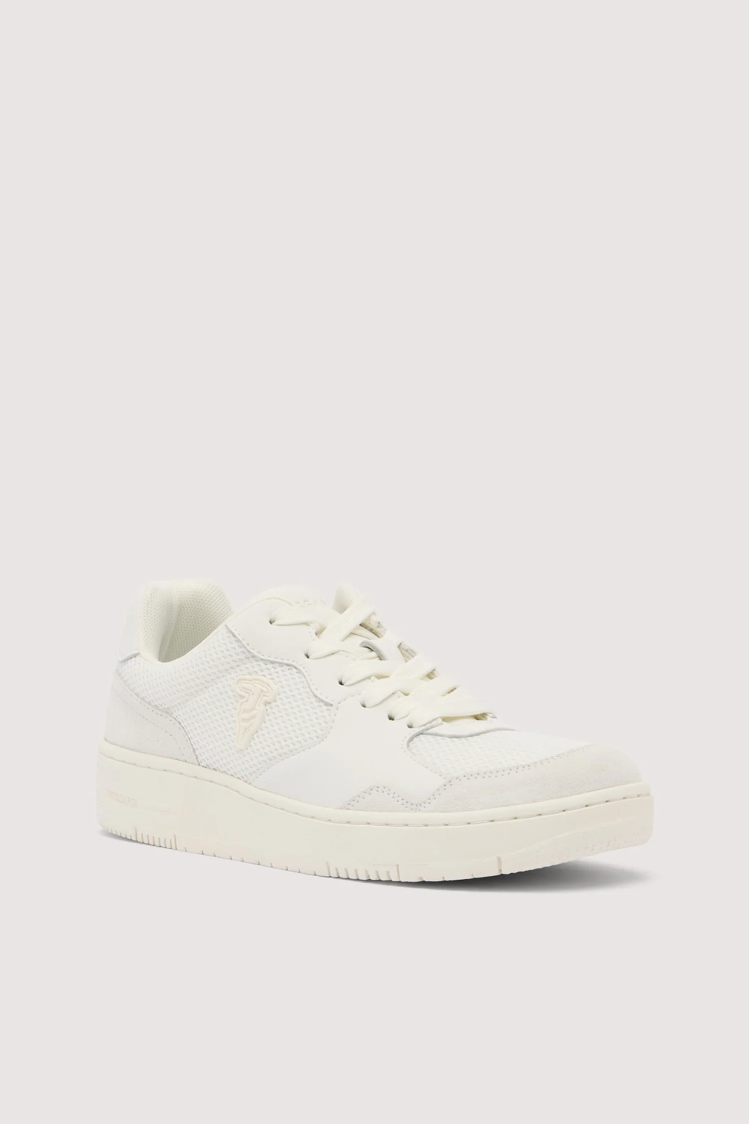 Greyhound Sneaker in mesh and leather