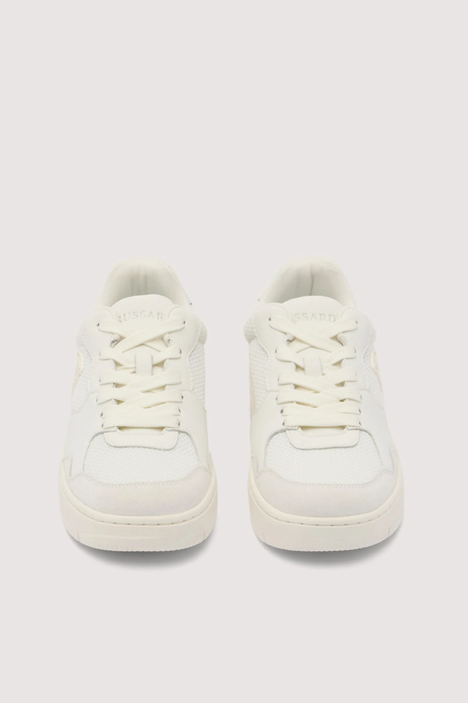 Greyhound Sneaker in mesh and leather - Image 2