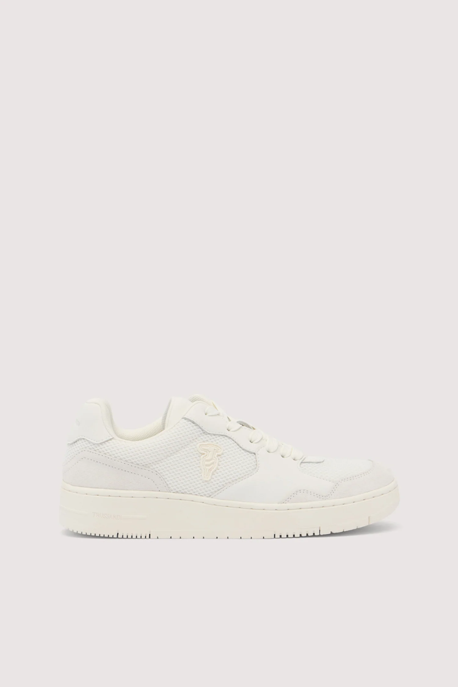 Greyhound Sneaker in mesh and leather - Image 3