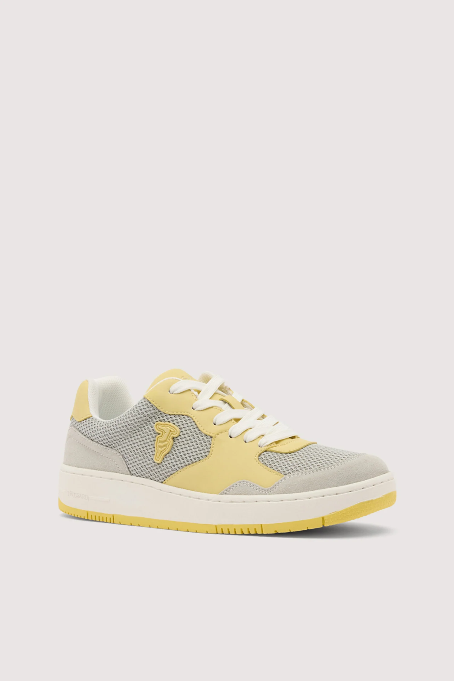 Greyhound Sneaker in mesh and leather