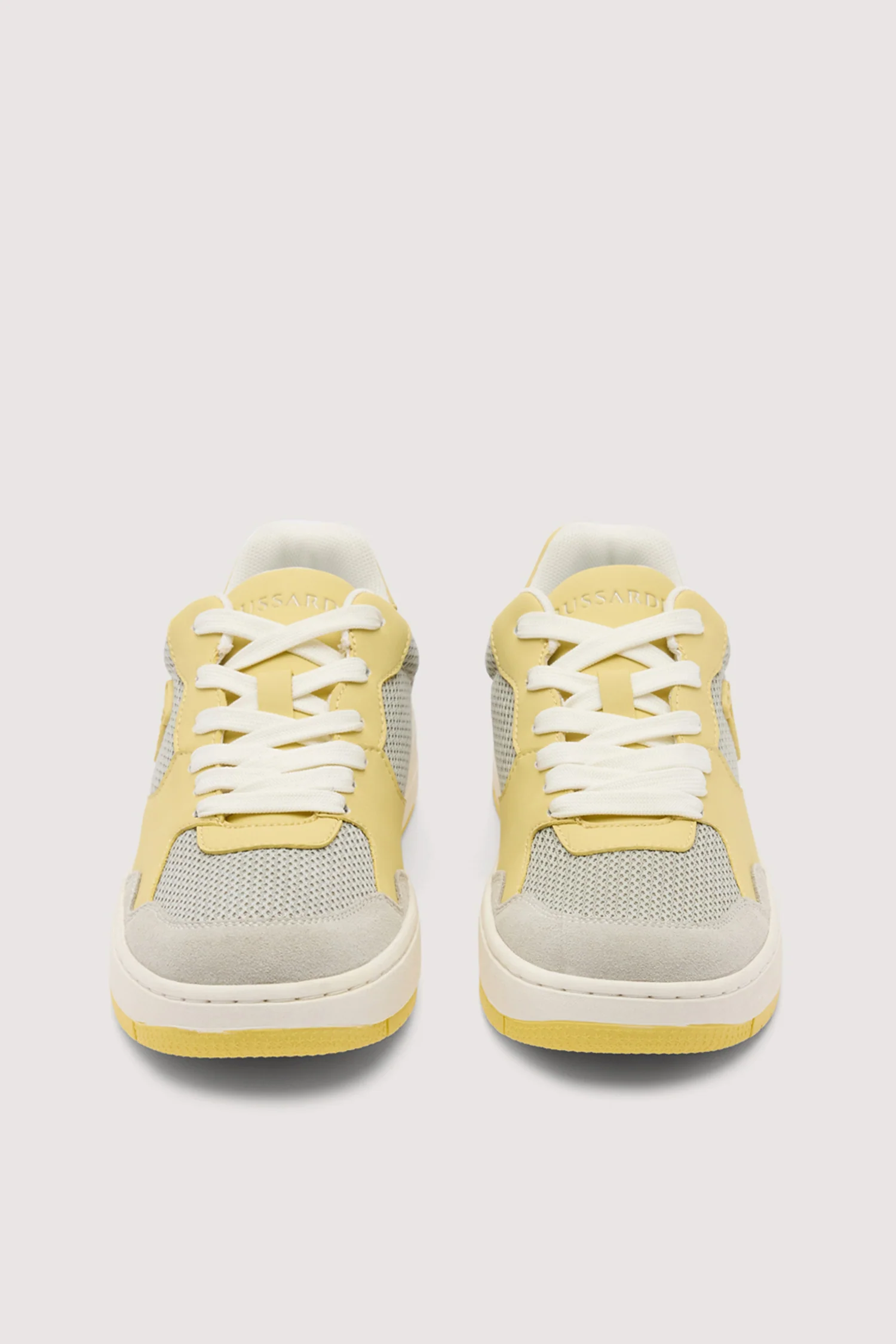 Greyhound Sneaker in mesh and leather - Image 3