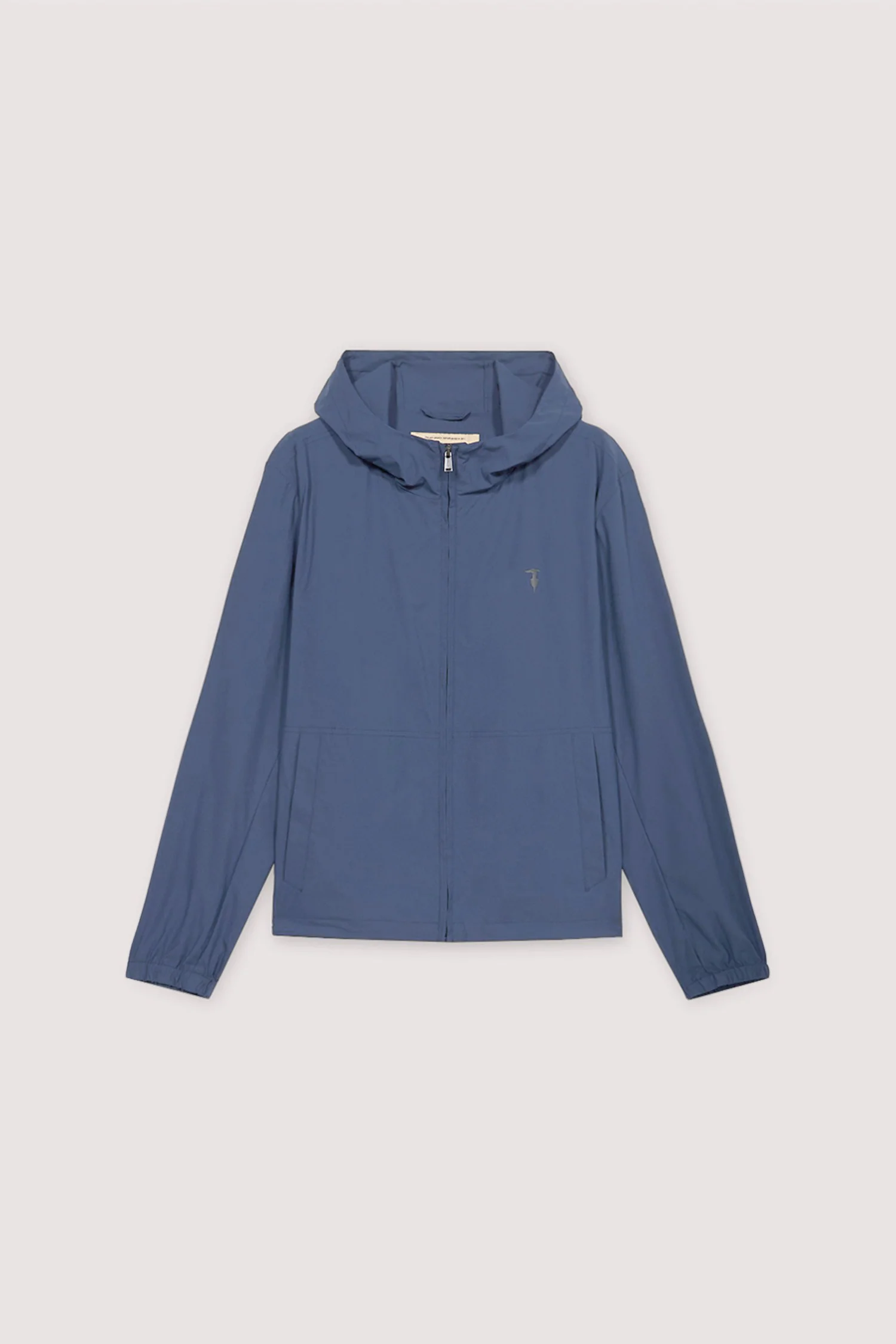 Hooded jacket in microfibre - Image 5