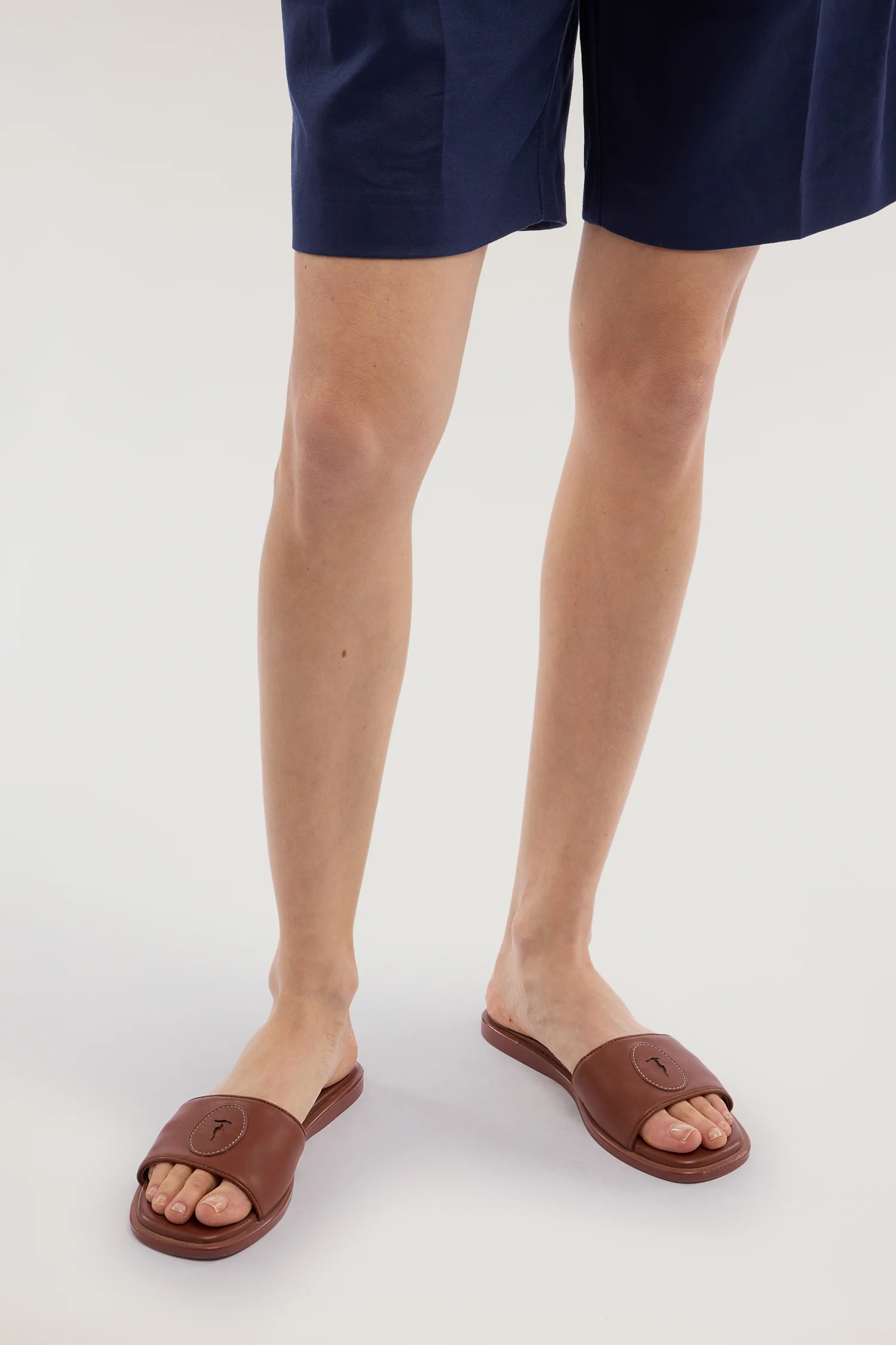 Leather Greyhound Sandals - Image 2