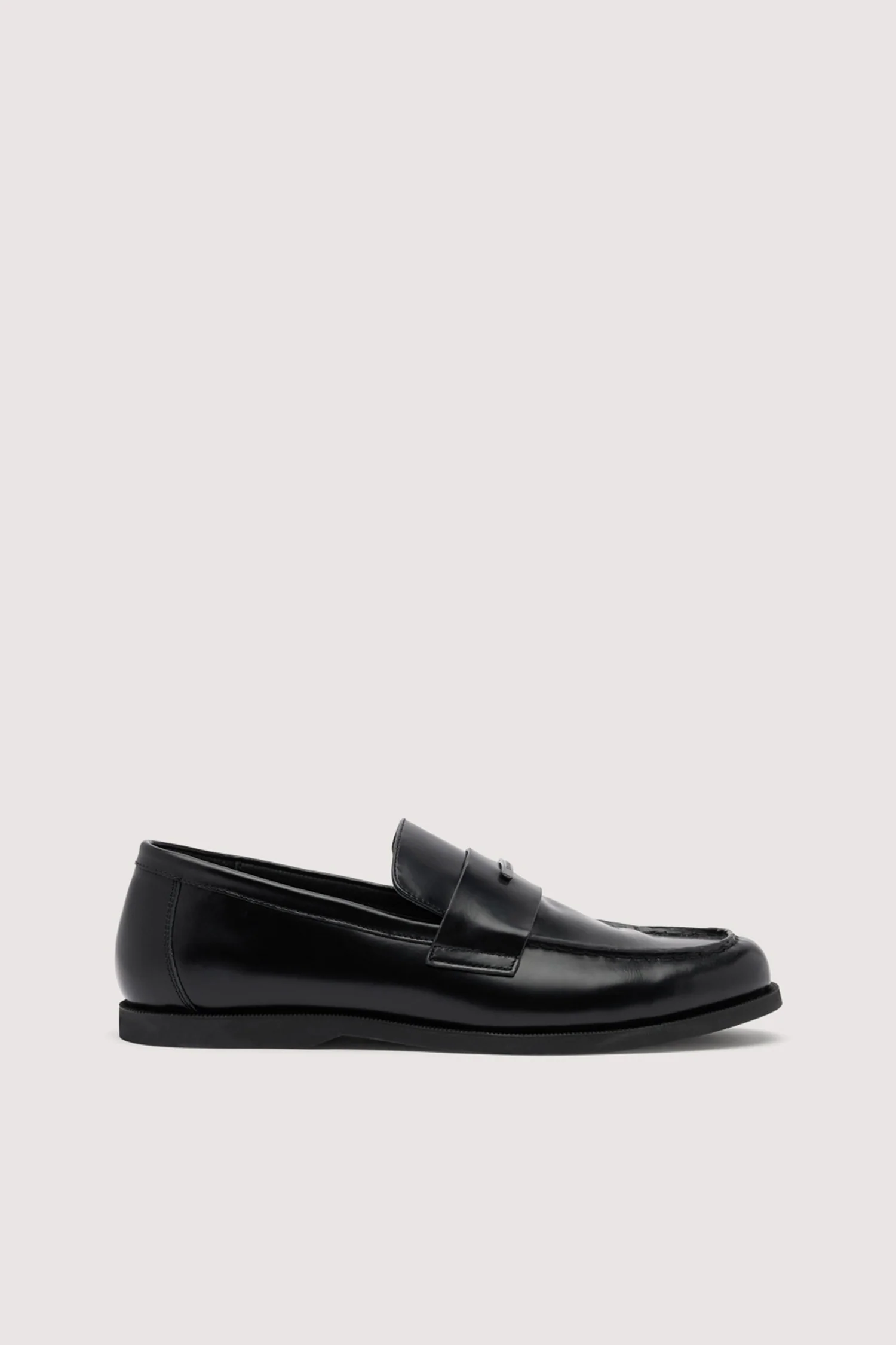 Leather loafers - Image 3