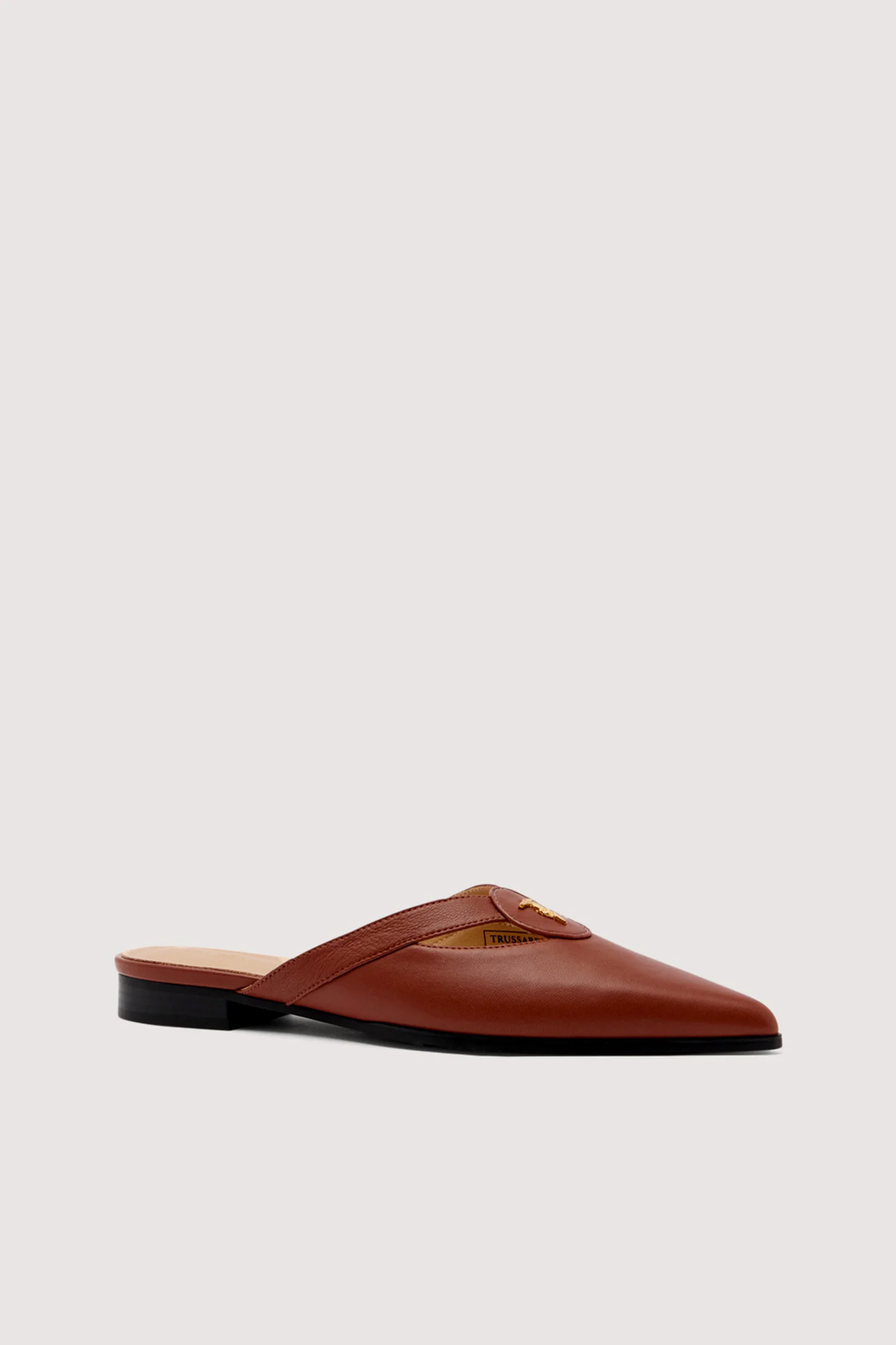 Leather mules - Image 3