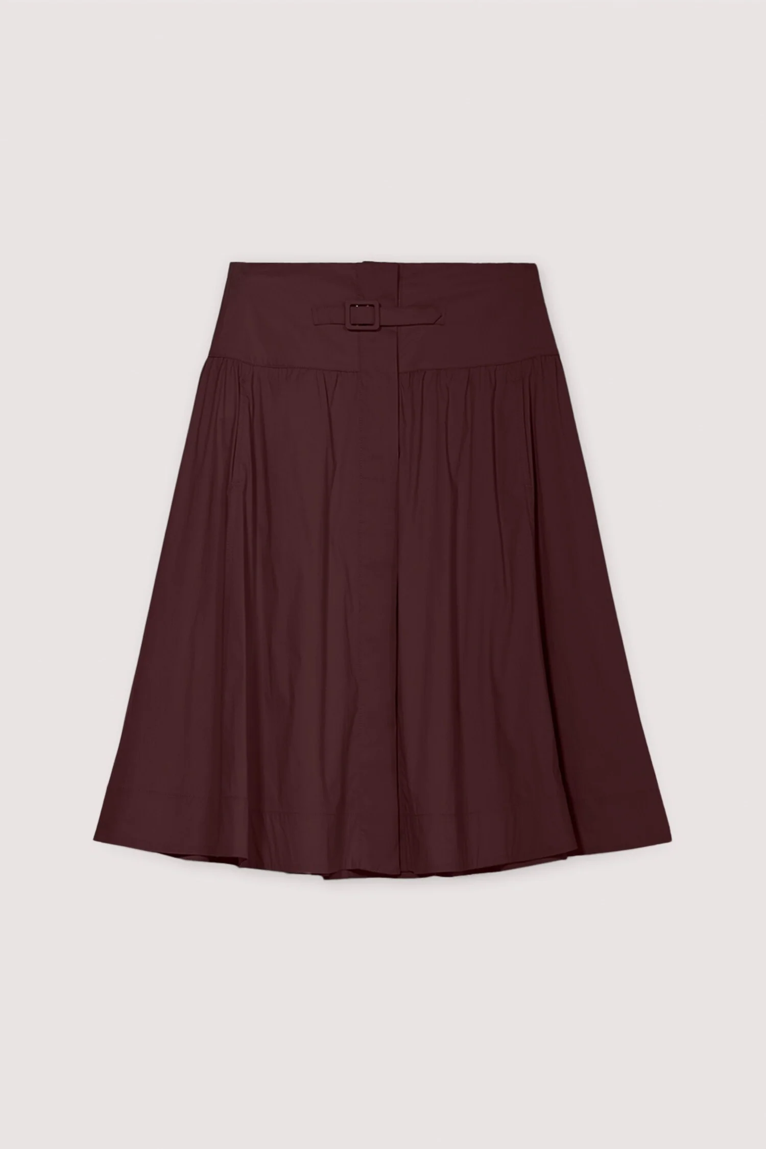 Lightweight cotton A-line dress - Image 5