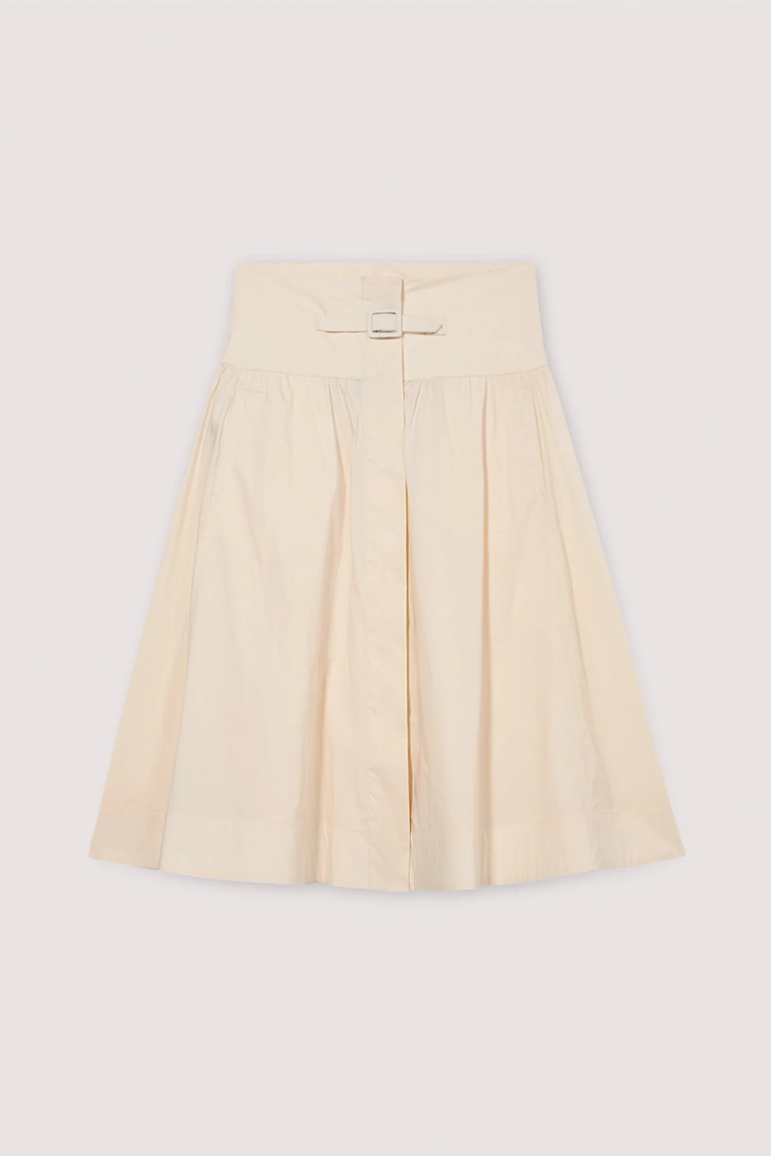 Lightweight cotton A-line dress - Image 5