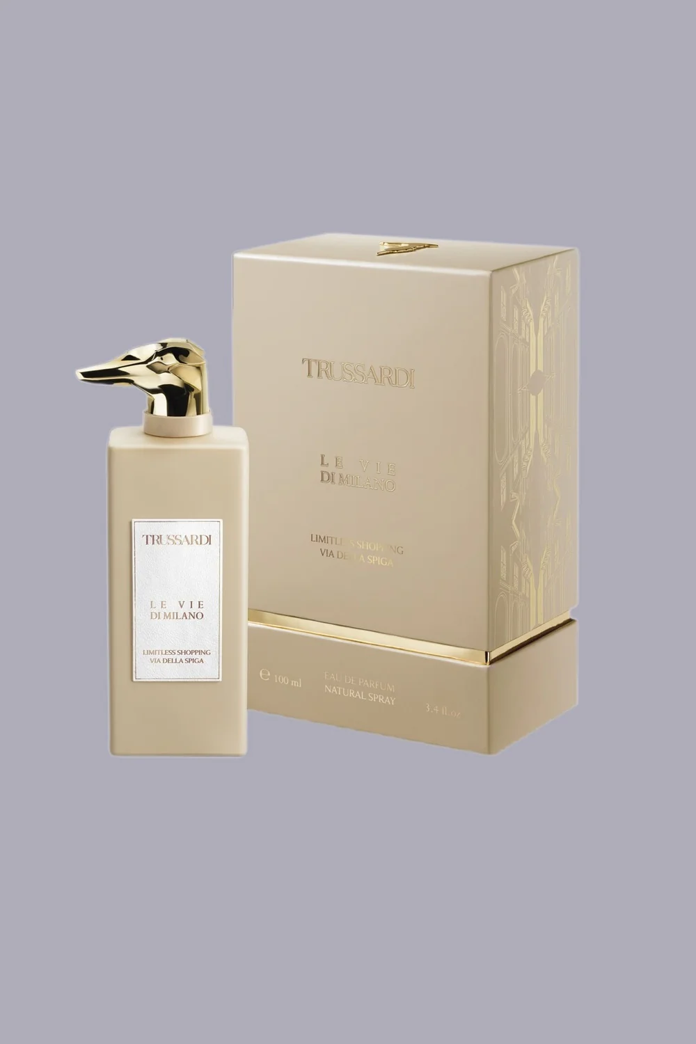 Limitless Shopping Via della Spiga Eau de parfum 100ml - Image 3