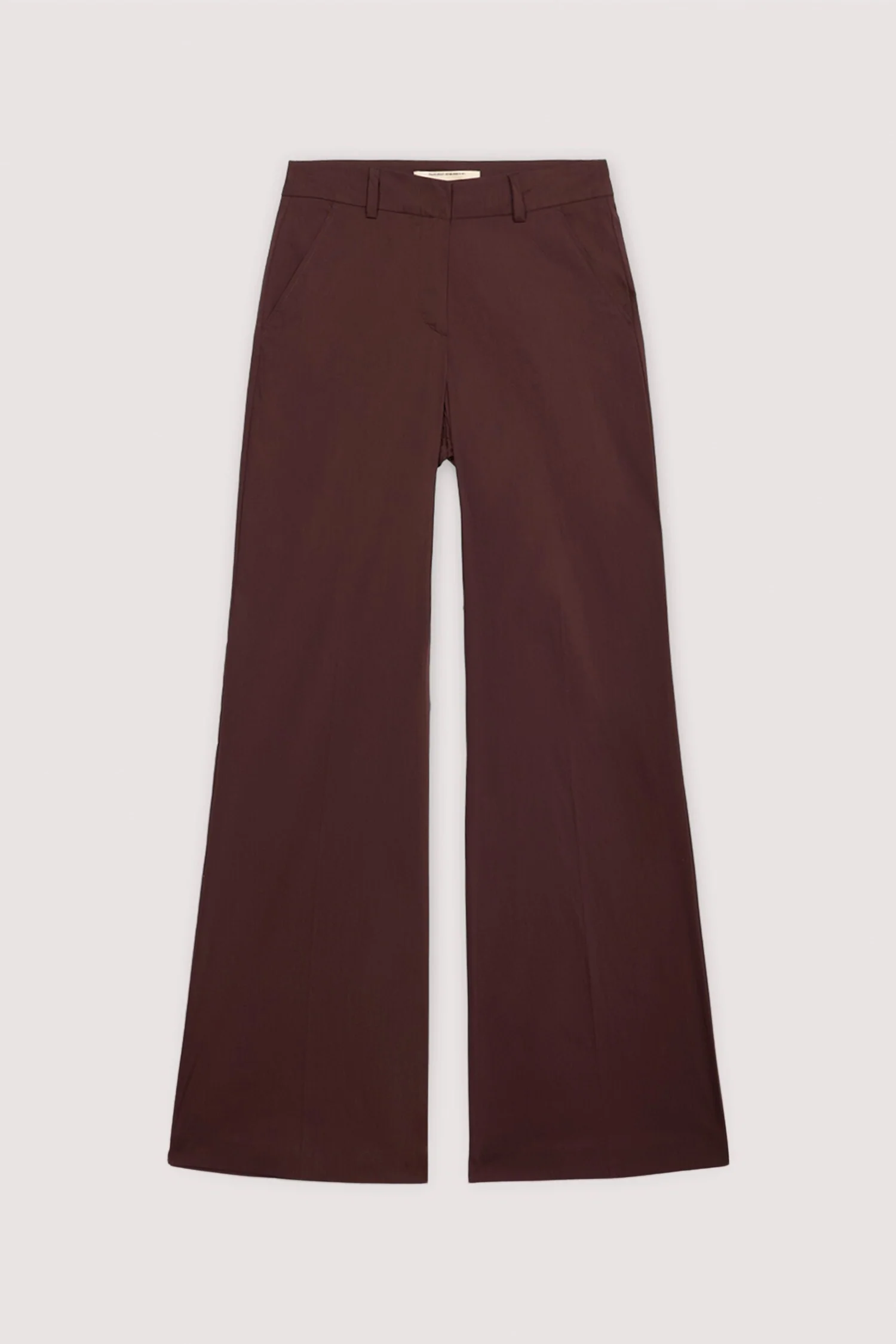 Loose-fitting cotton trousers - Image 5