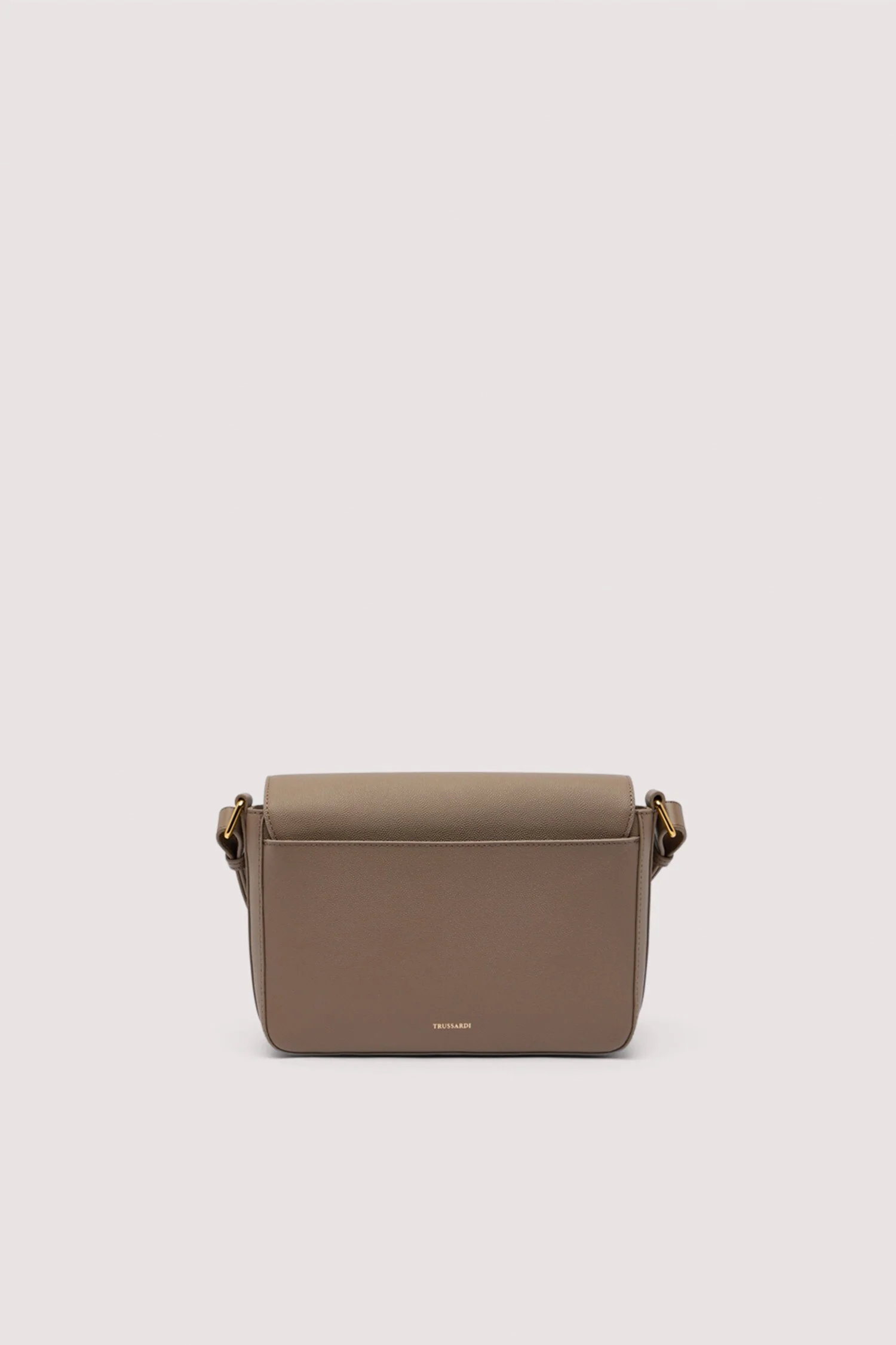 Medium leather shoulder bag Cameo - Image 5