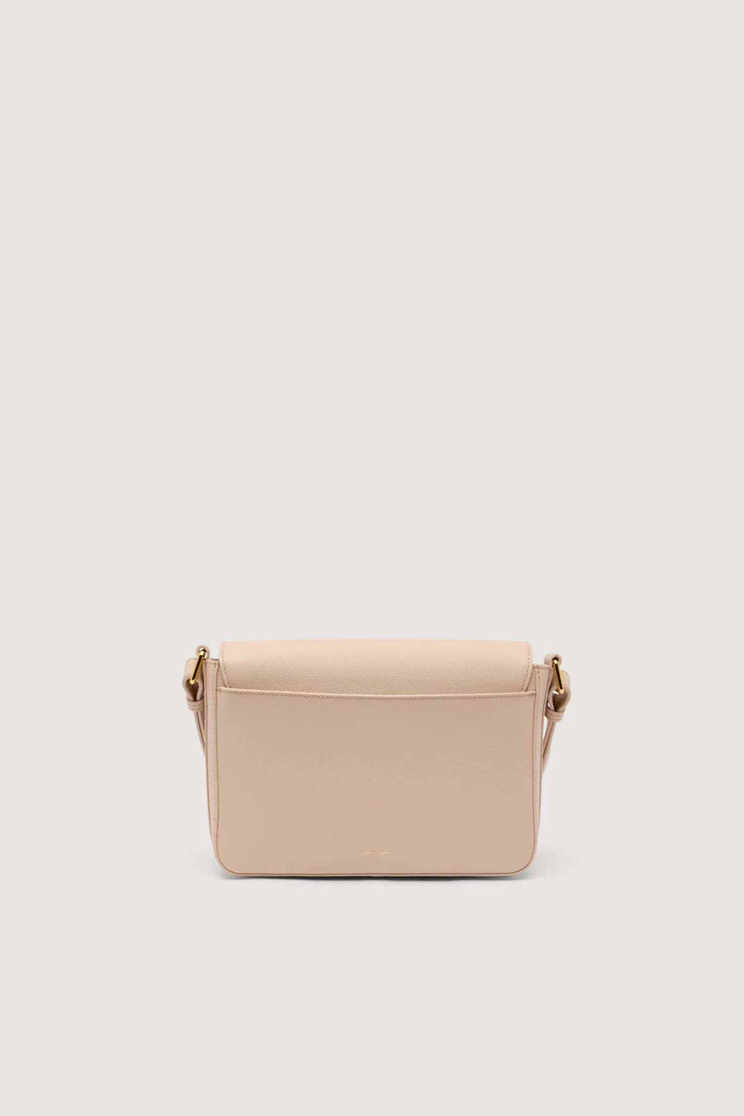 Medium leather shoulder bag Cameo - Image 4