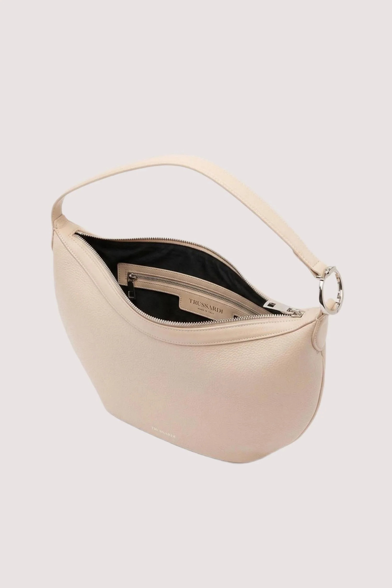 Medium Whippet hobo bag in leather - Image 3