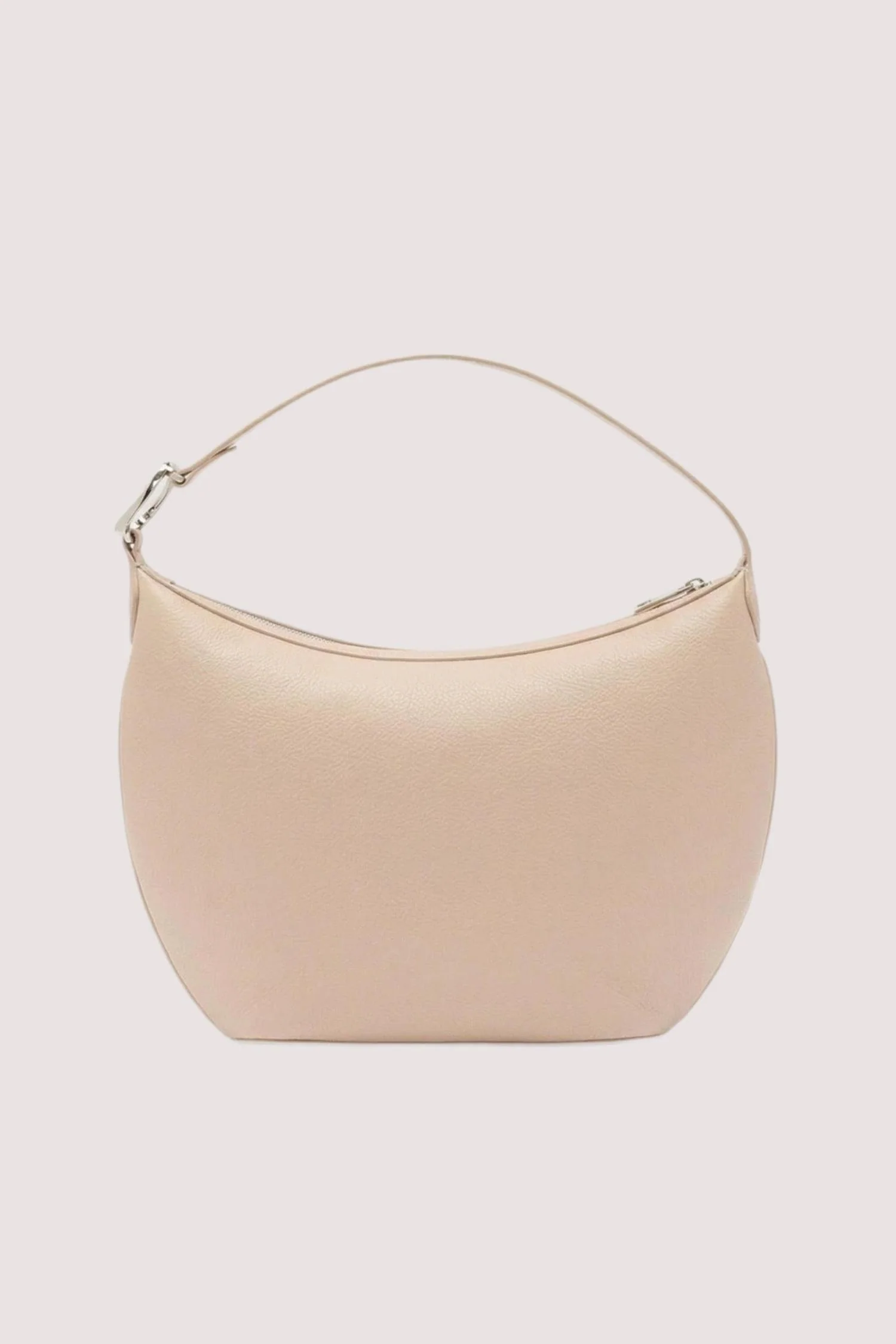Medium Whippet hobo bag in leather - Image 5