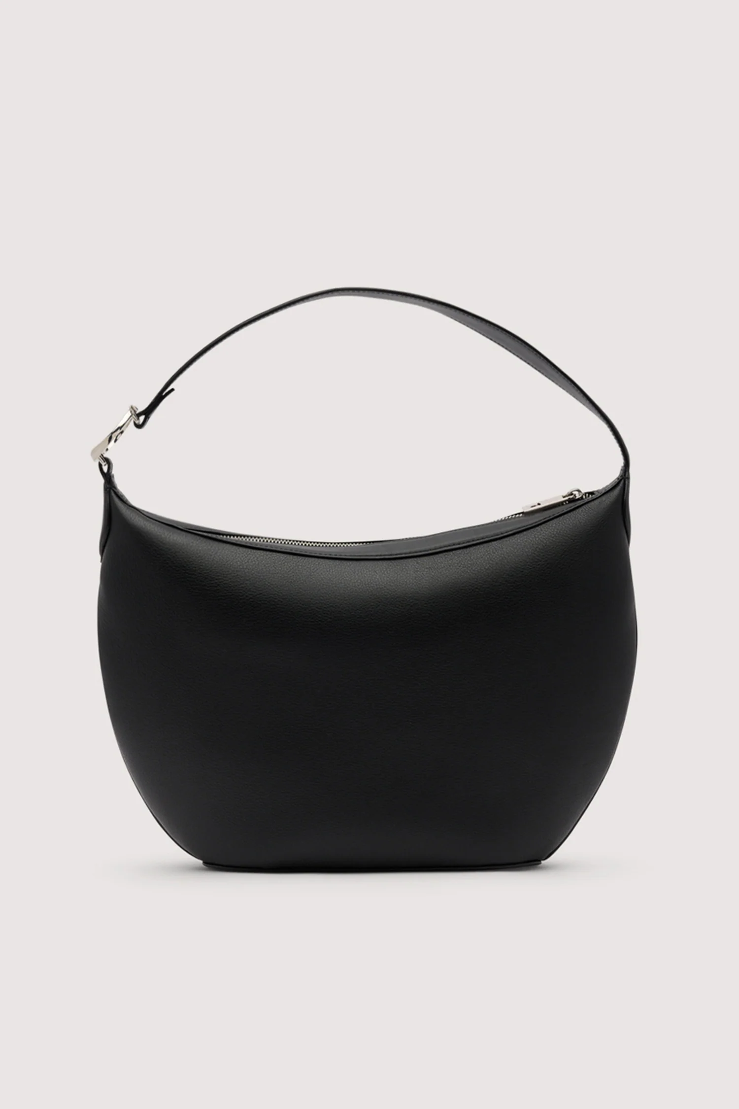 Medium Whippet hobo bag in leather - Image 4