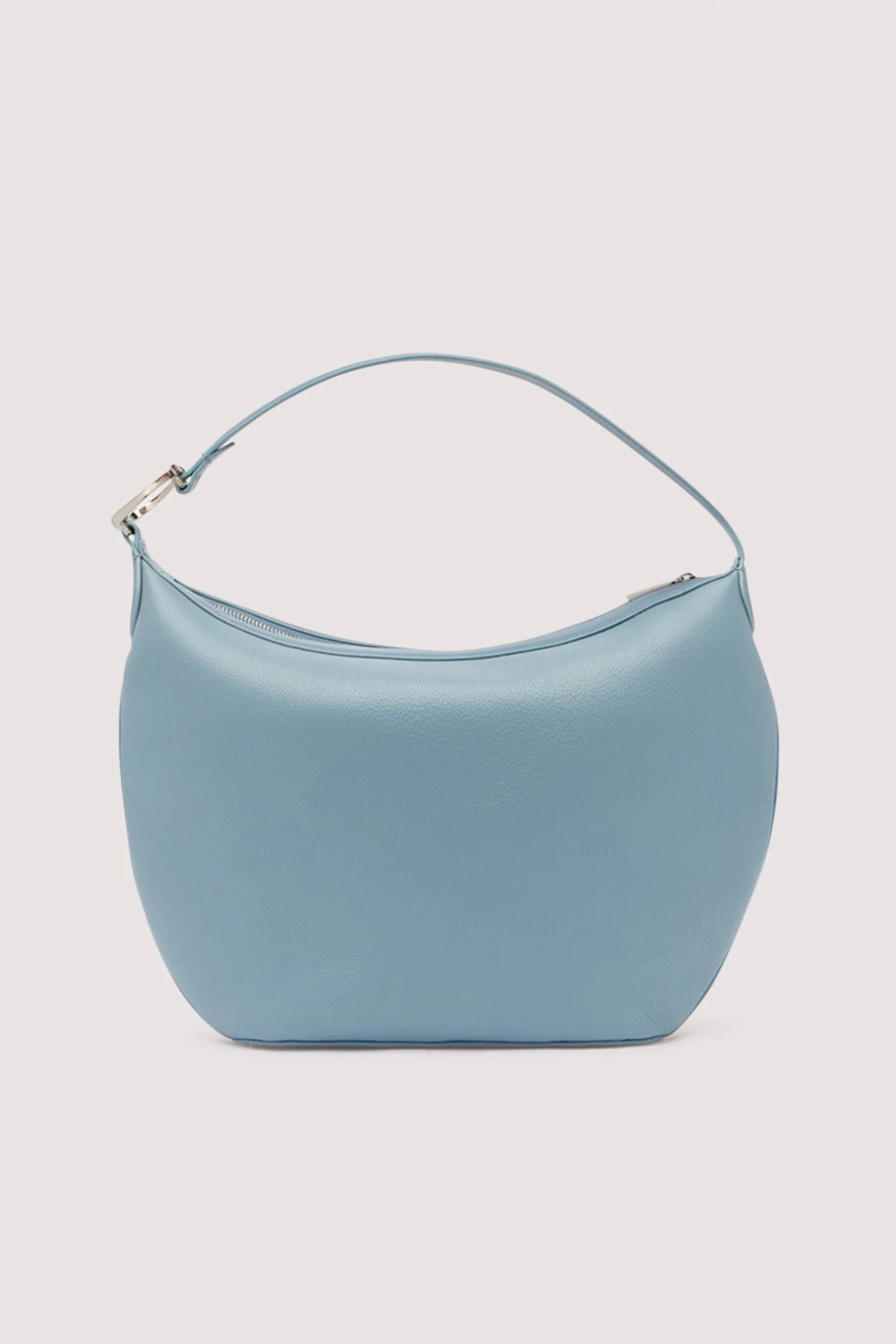 Medium Whippet hobo bag in leather - Image 5