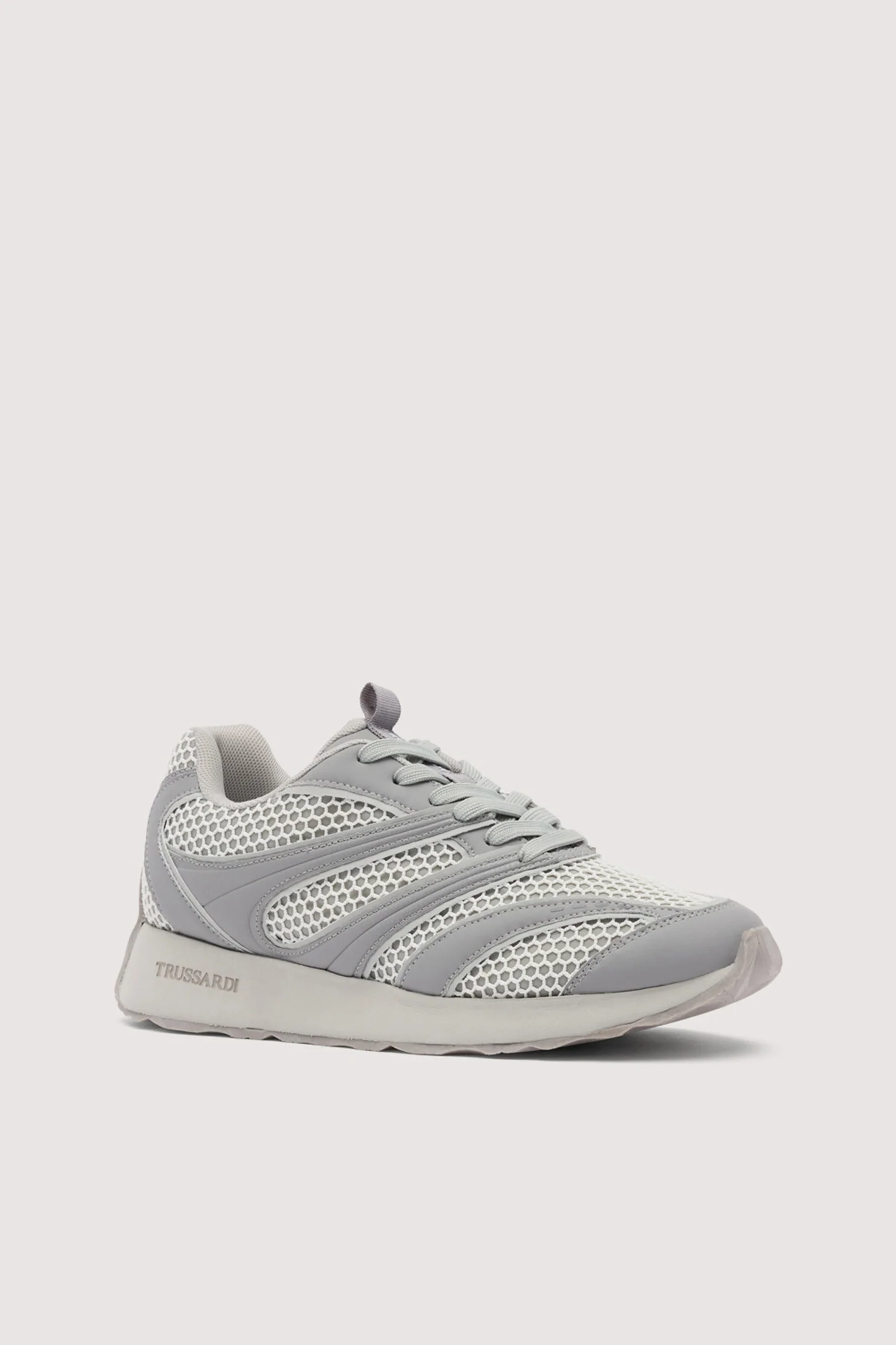 Multi-level mesh running trainers