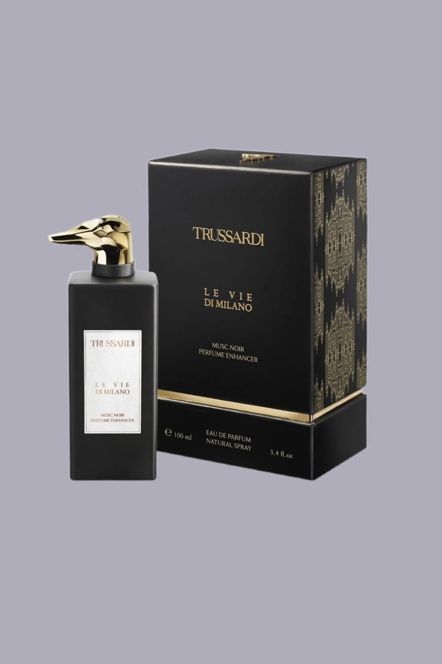 Musc Noir Perfume Enhancer Eau de Parfum 100ml - Image 3