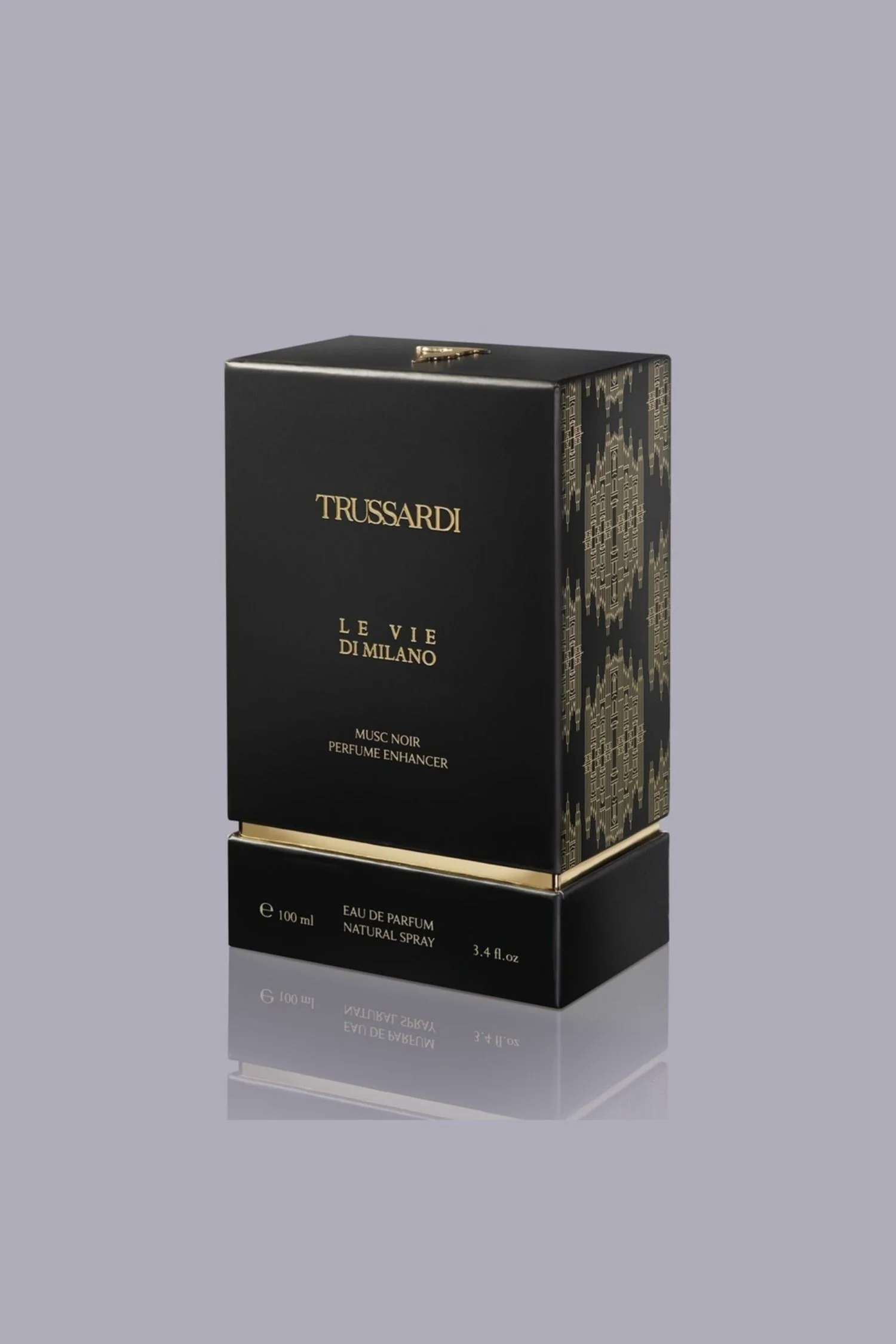 Musc Noir Perfume Enhancer Eau de Parfum 100ml - Image 4