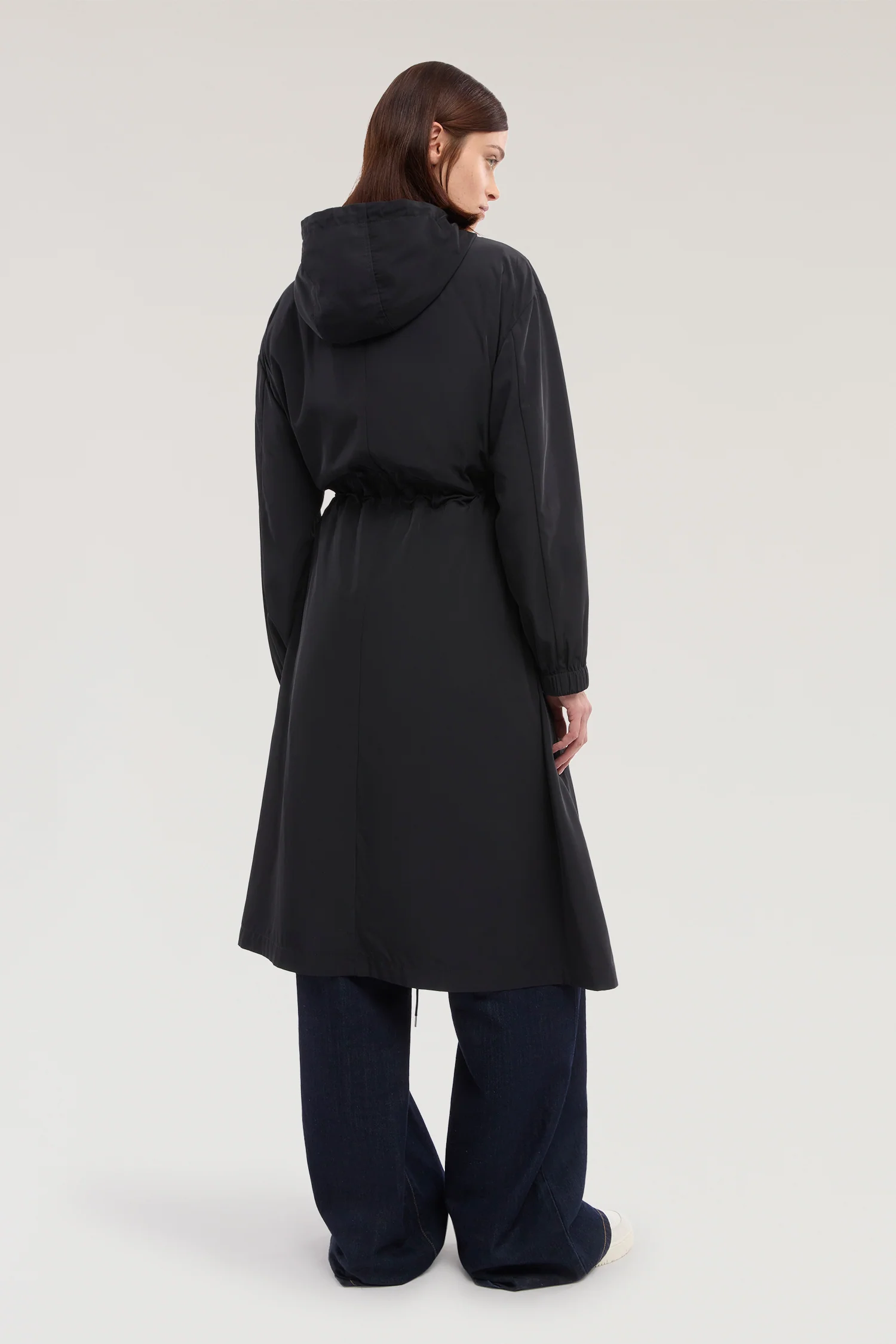 Nylon parka - Image 2