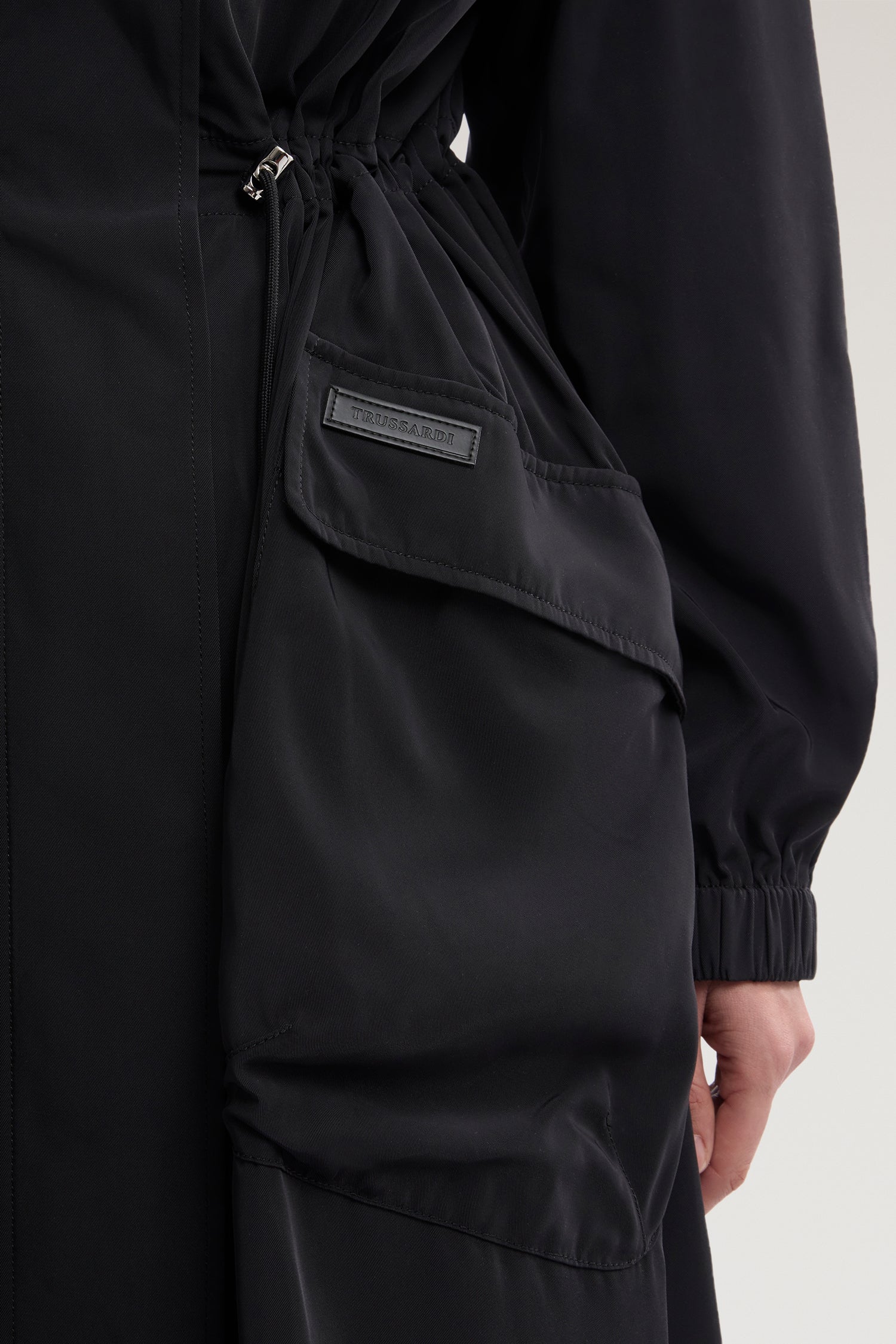 Nylon parka - Image 3