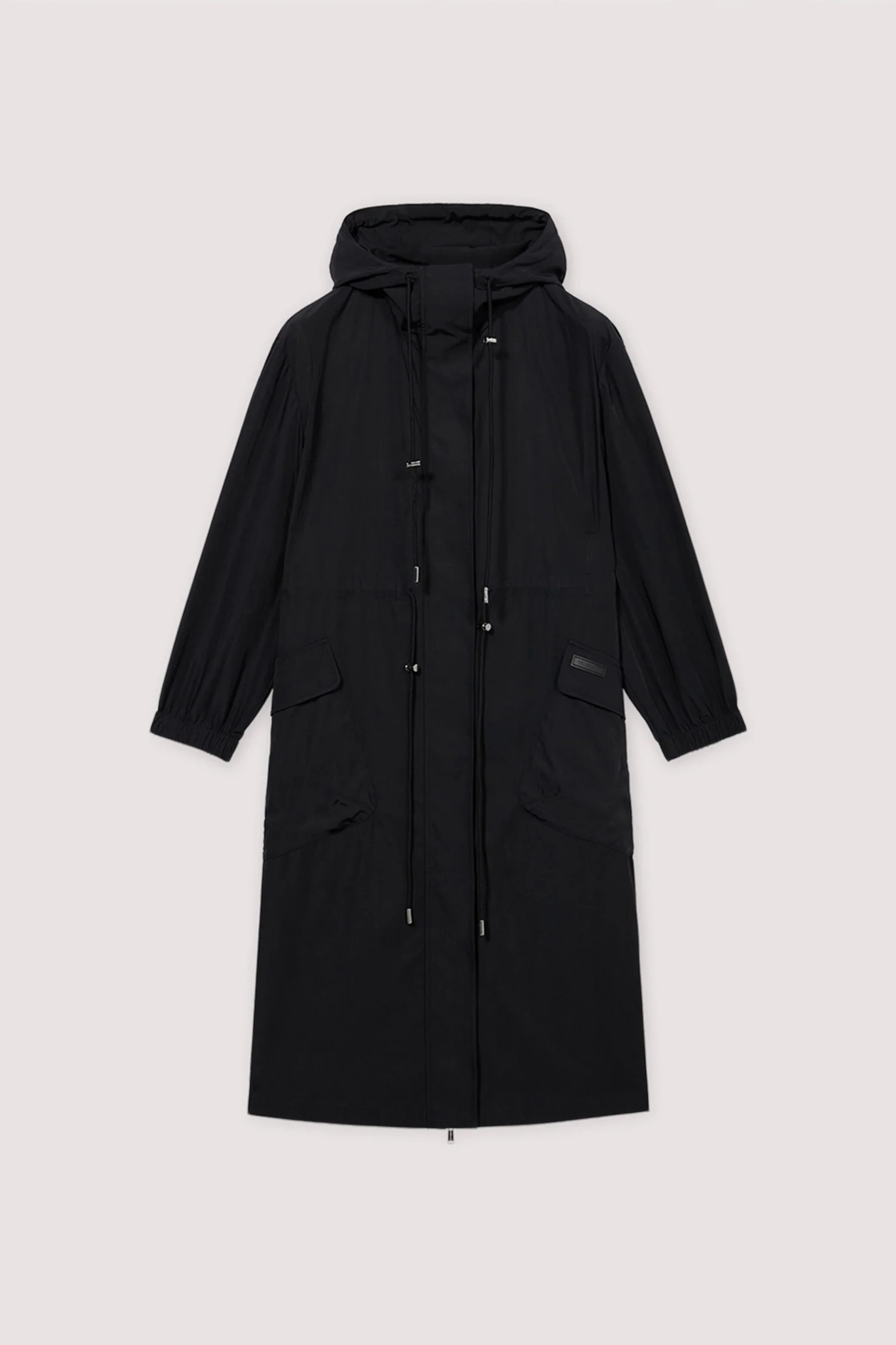 Nylon parka - Image 5
