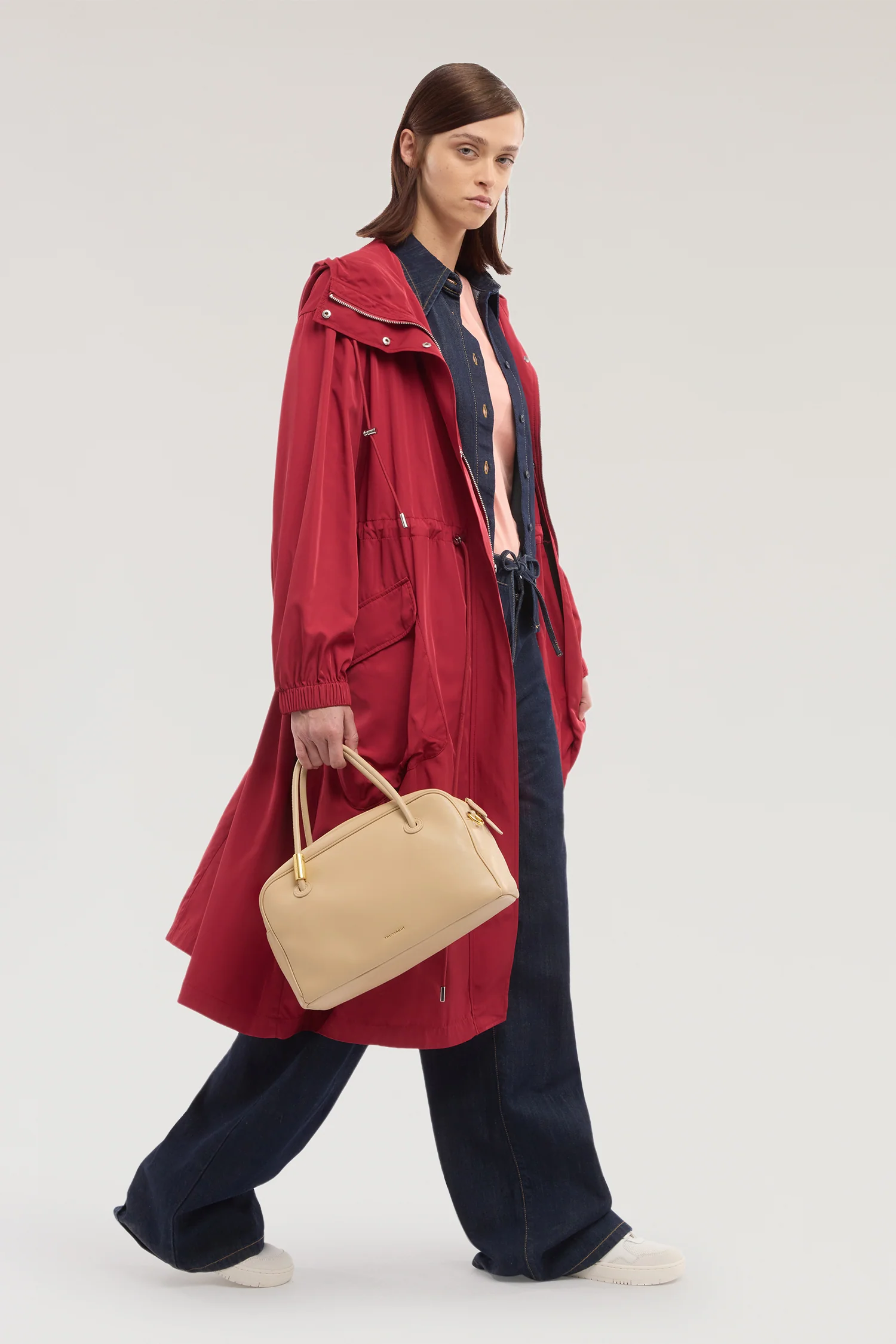 Nylon parka - Image 4