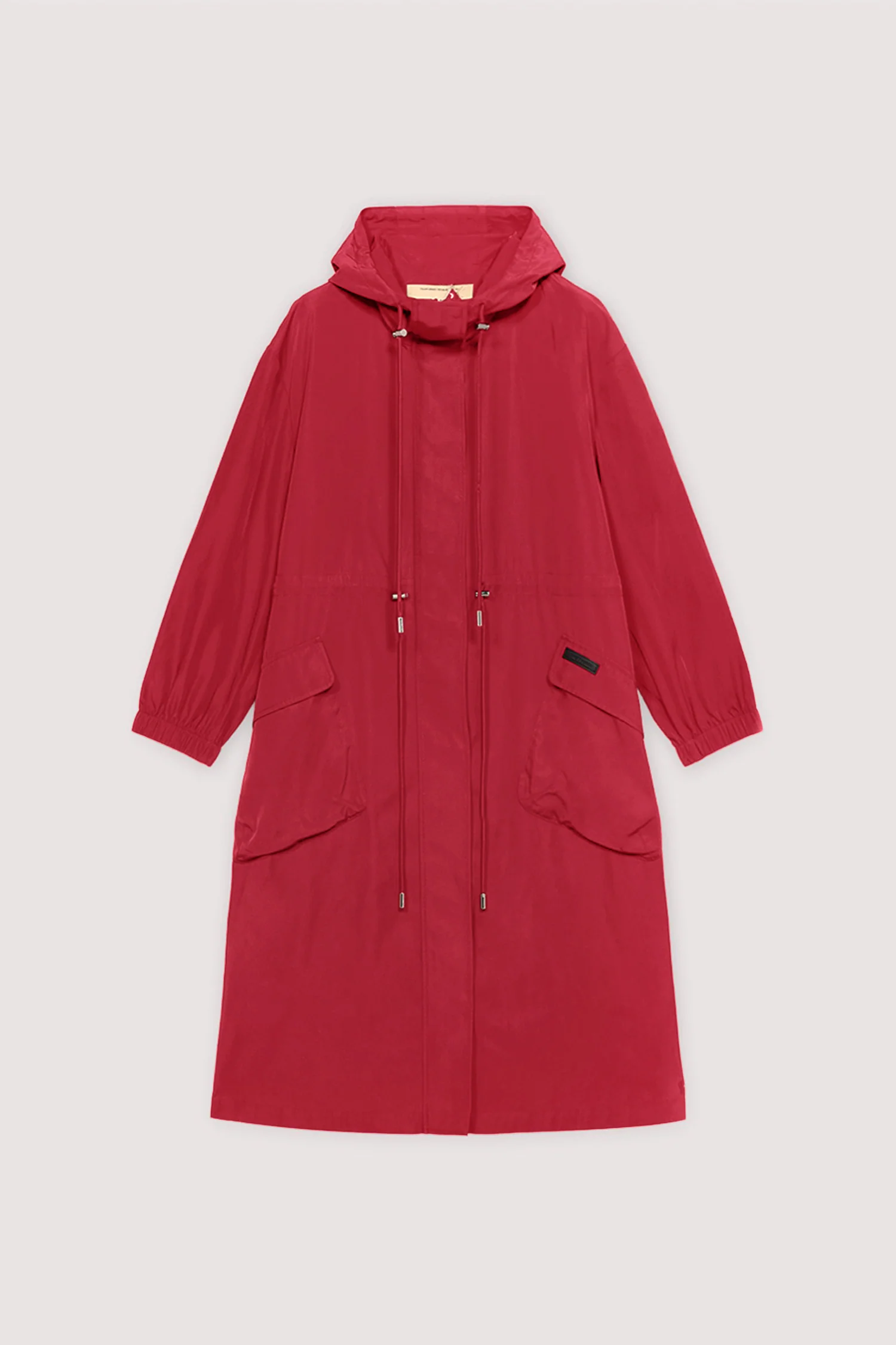 Nylon parka - Image 5