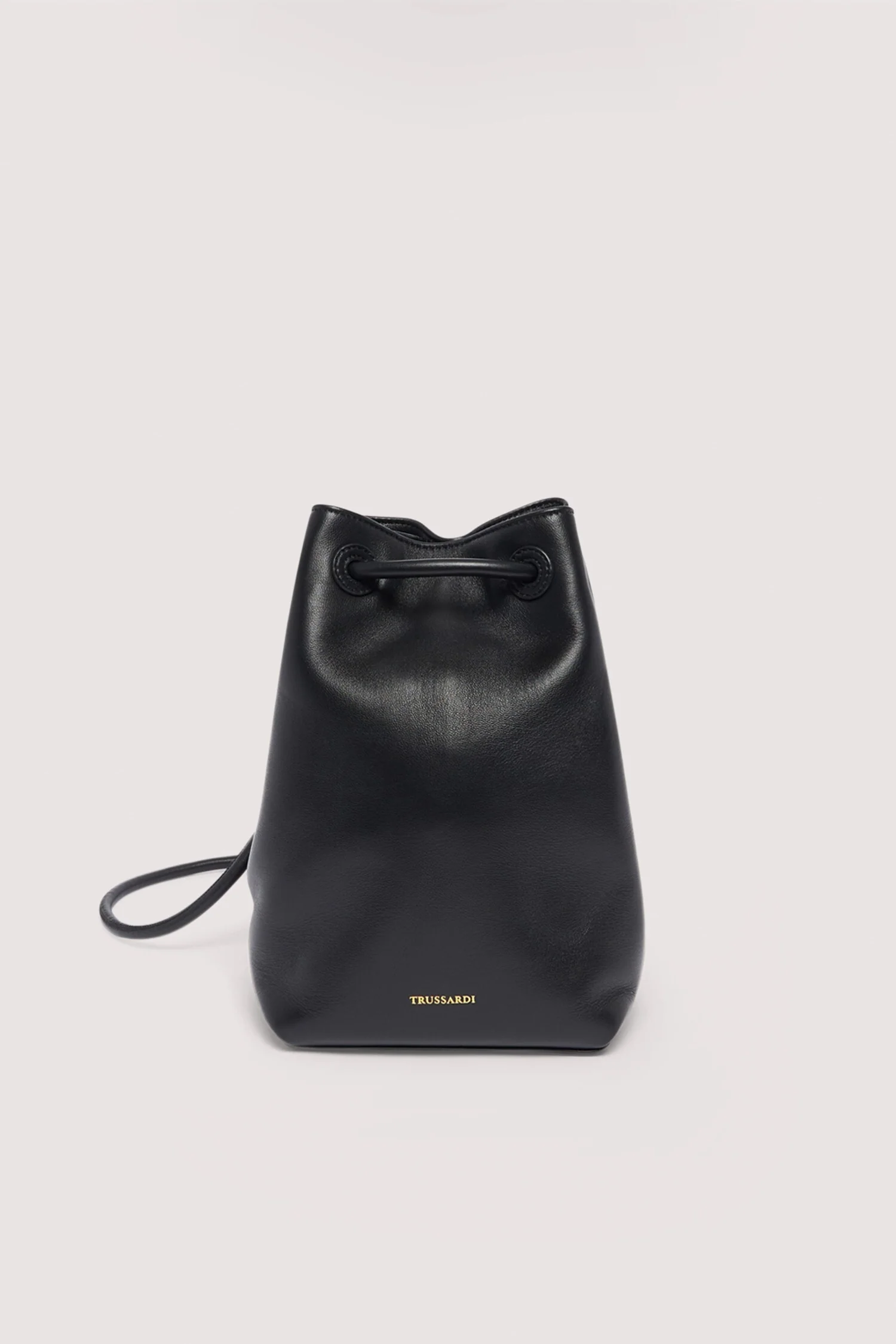 Orbita Handbag in nappa leather
