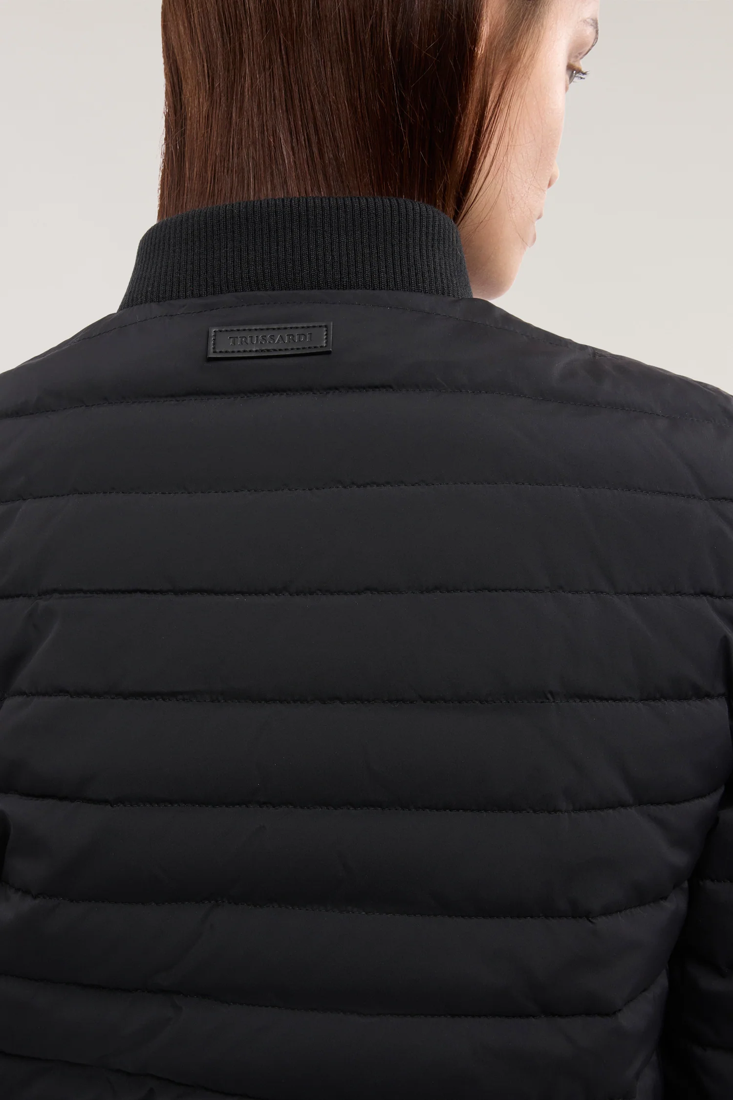 Padded bomber jacket - Image 3