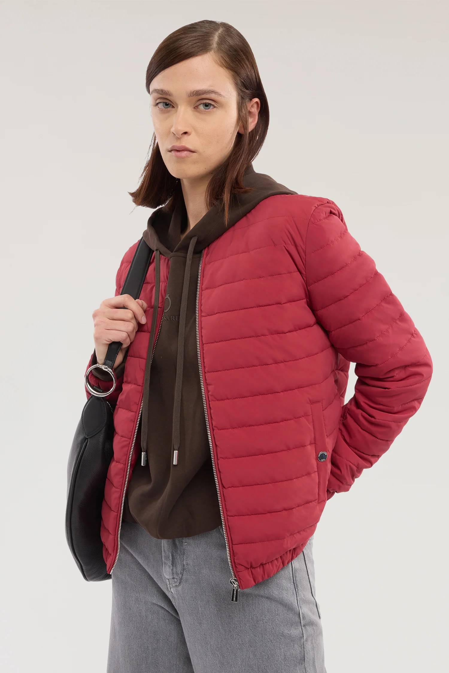 Padded bomber jacket - Image 4