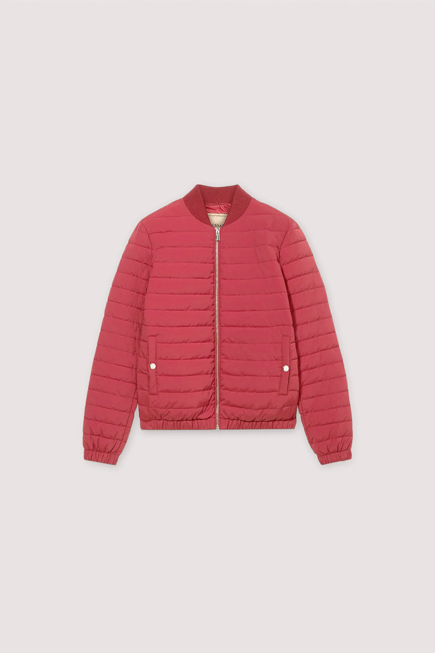 Padded bomber jacket - Image 5