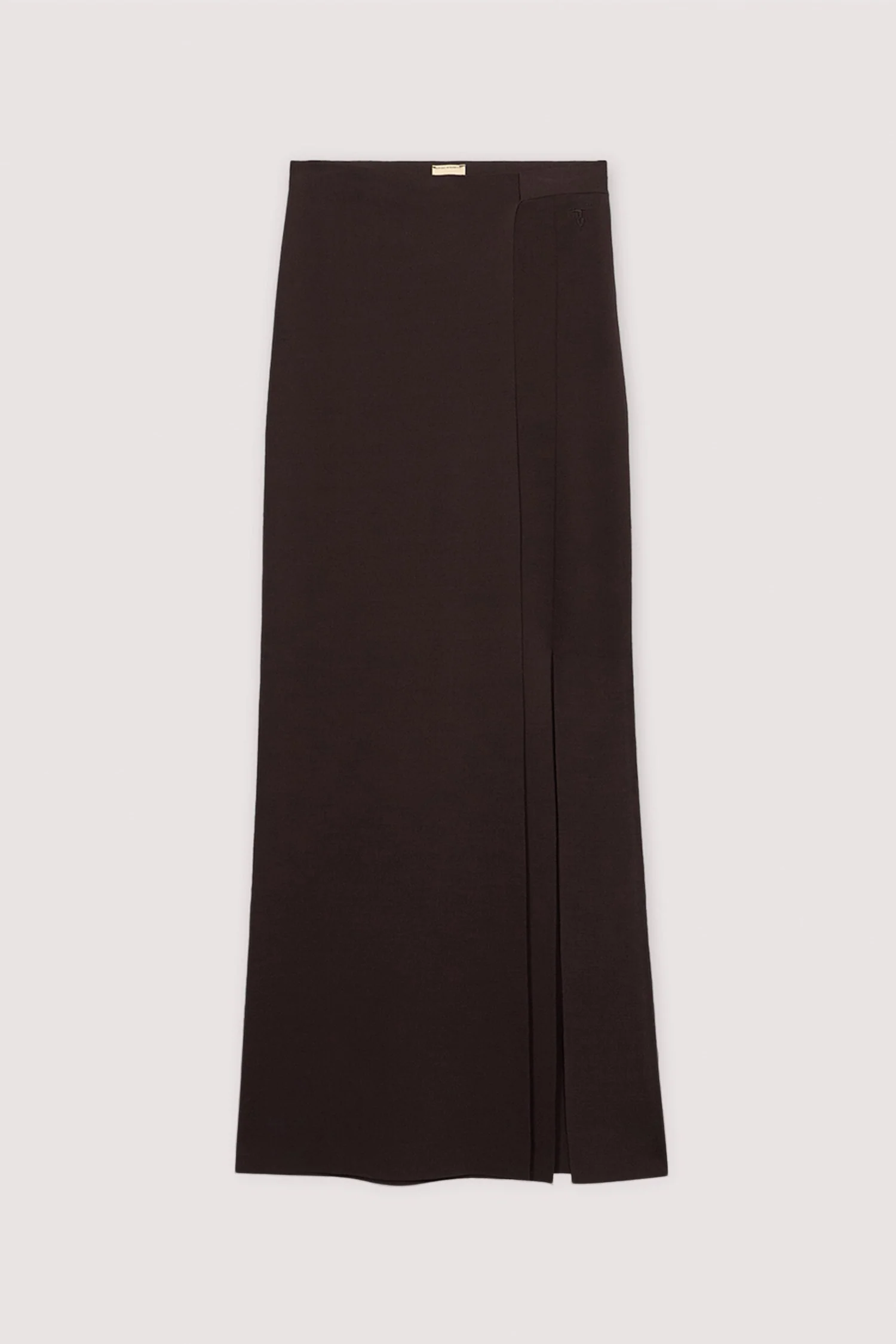 Panelled knit skirt - Image 5