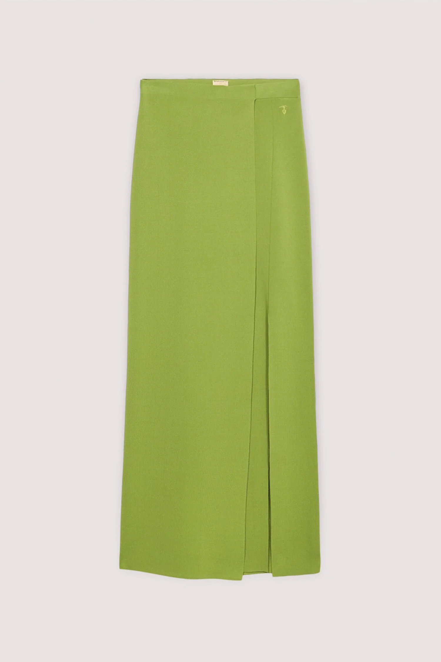 Panelled knit skirt - Image 5