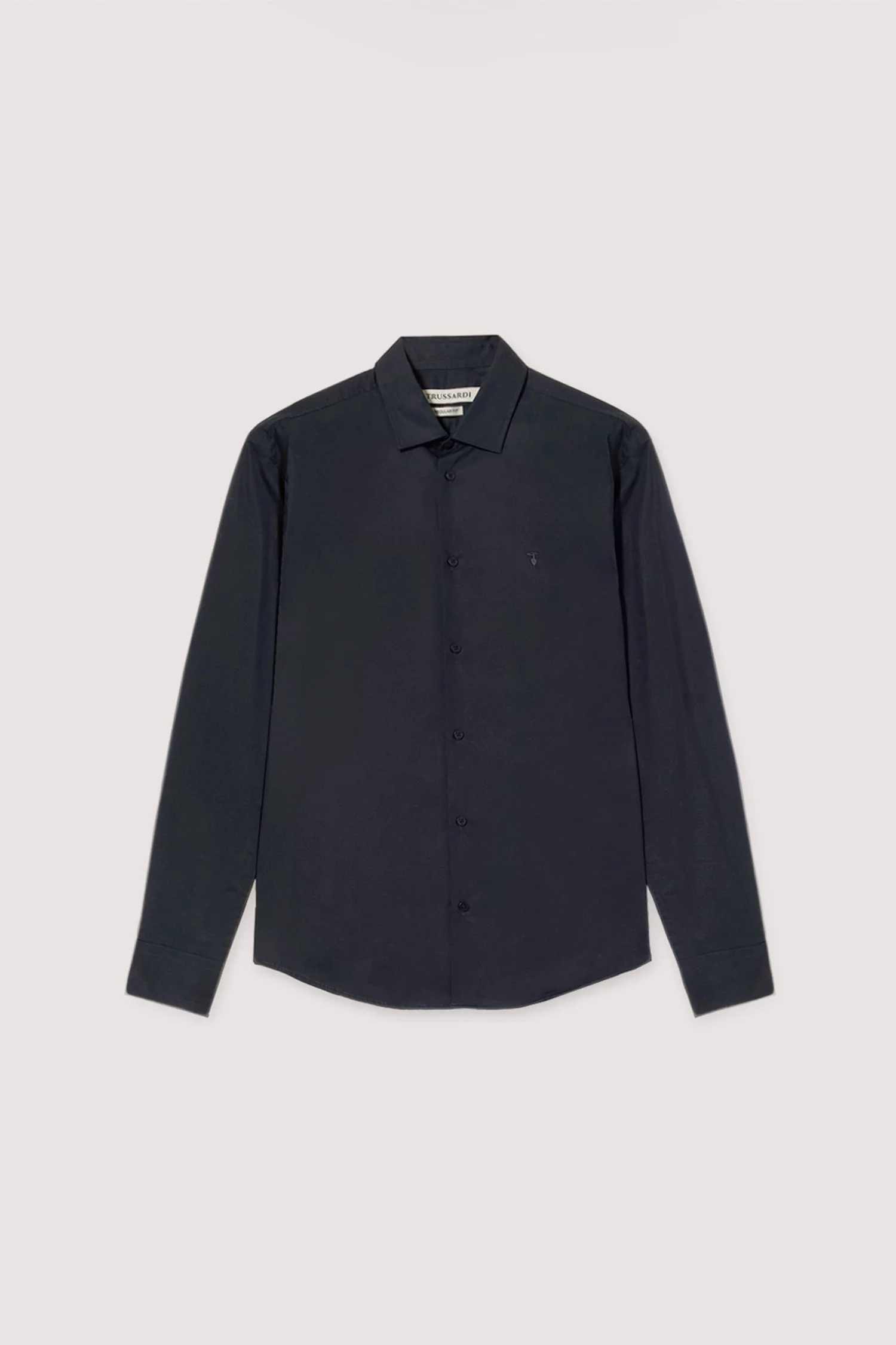Regular-fit poplin shirt - Image 5
