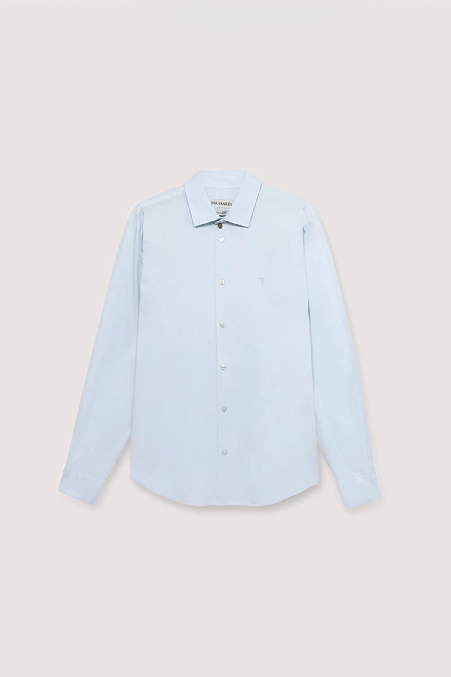 Regular-fit poplin shirt - Image 5