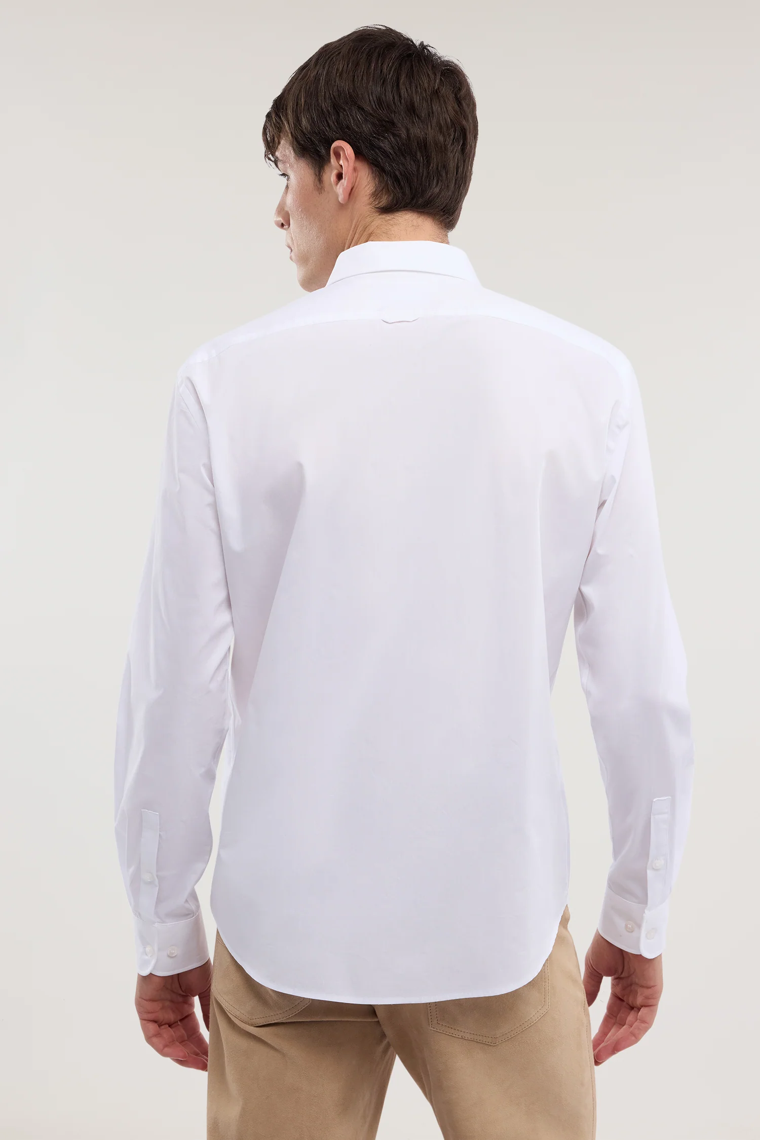 Regular-fit poplin shirt - Image 3