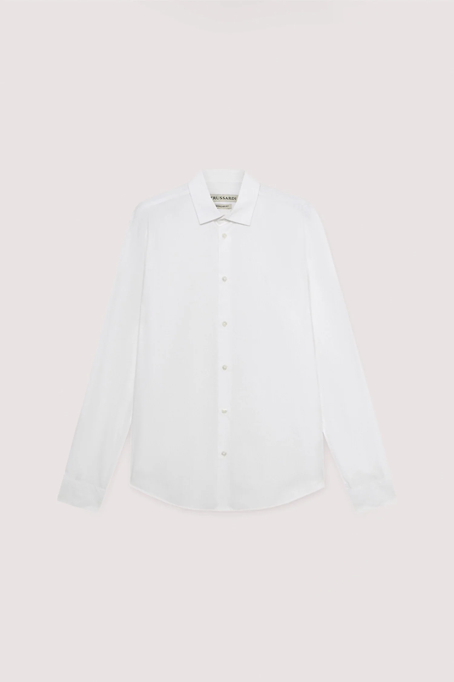 Regular-fit poplin shirt - Image 5