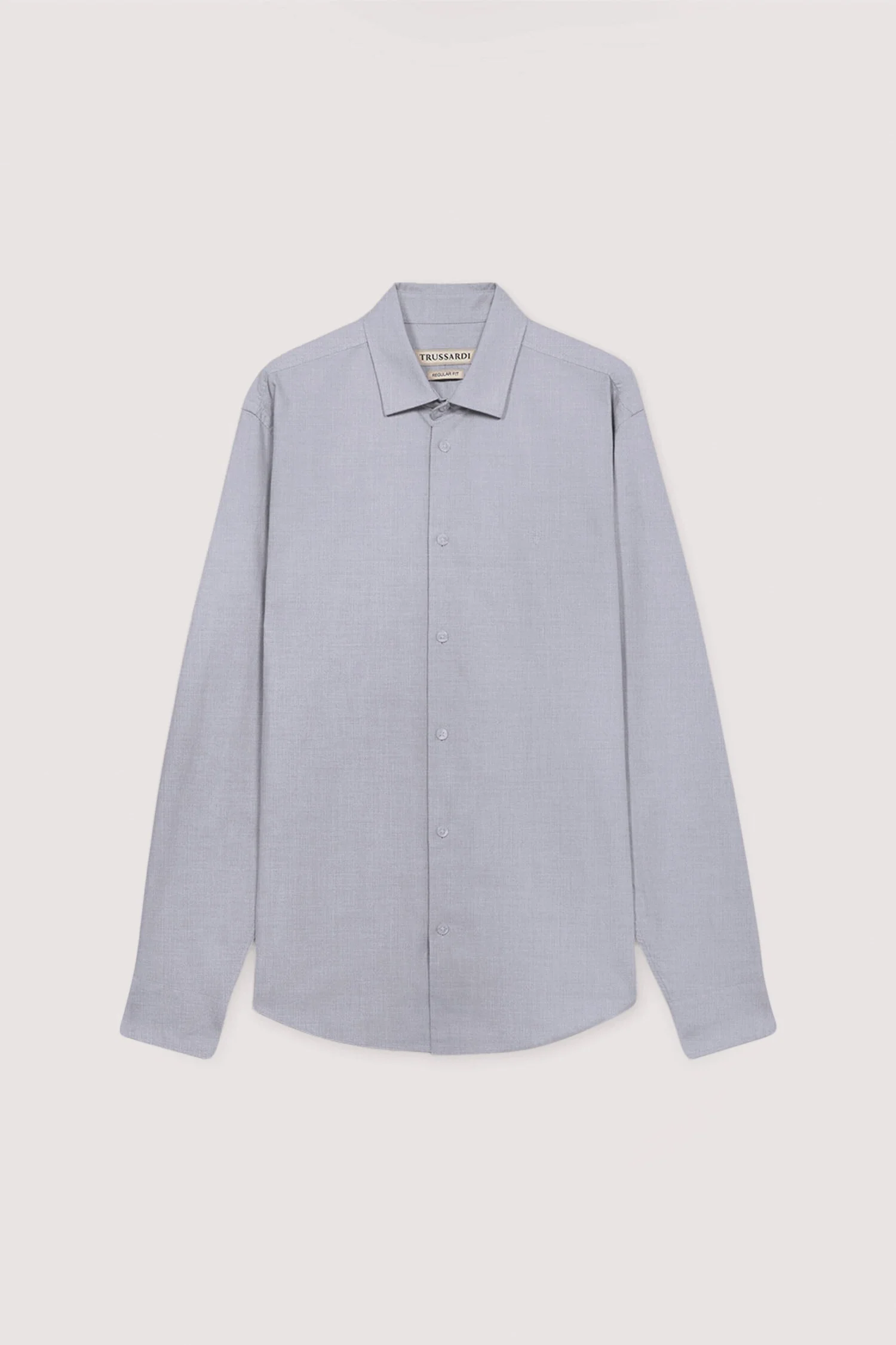 Regular-fit shirt in cotton oxford - Image 5