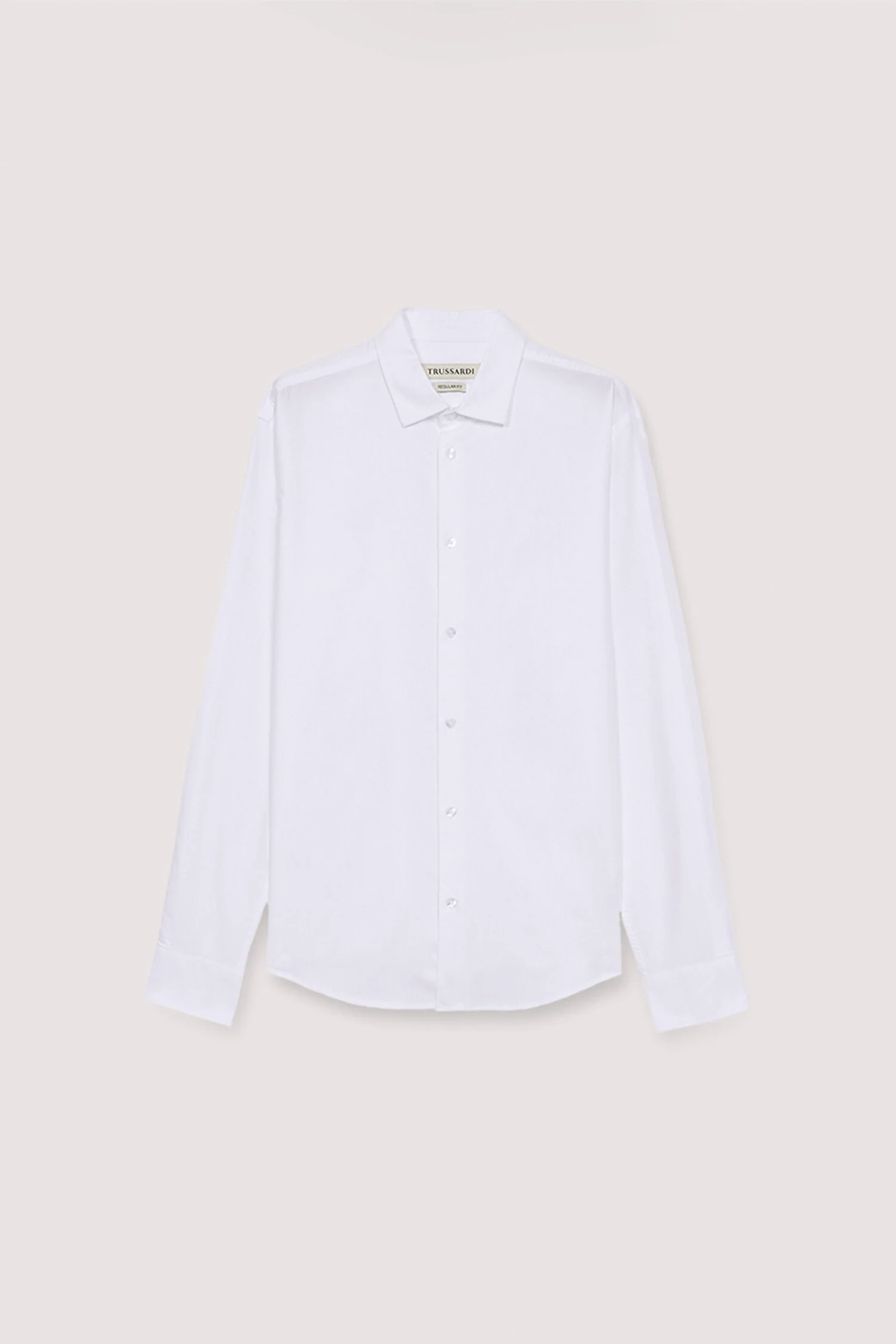 Regular-fit shirt in cotton oxford - Image 5