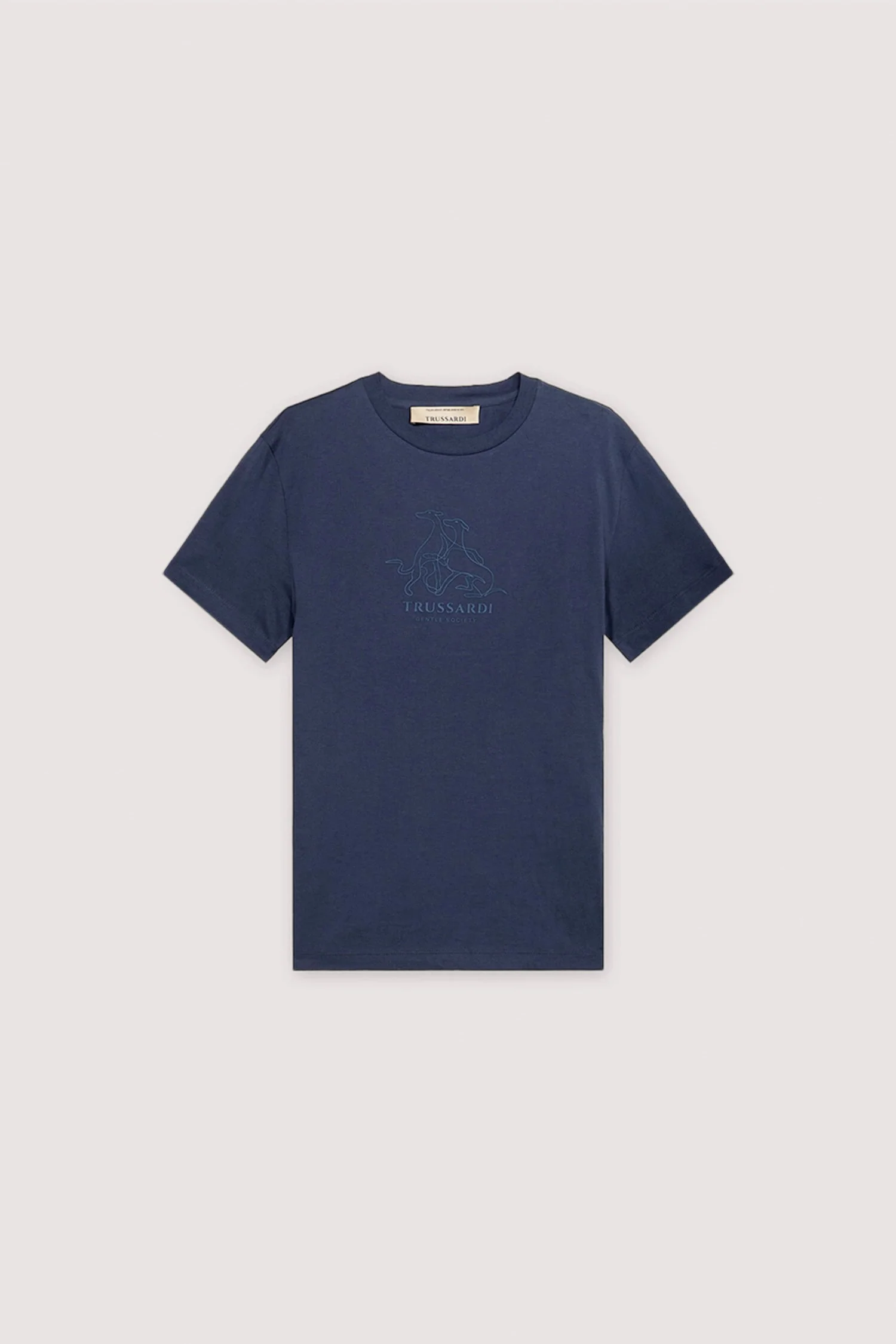 Regular fit T-shirt by Gentle Society in cotton - Image 4