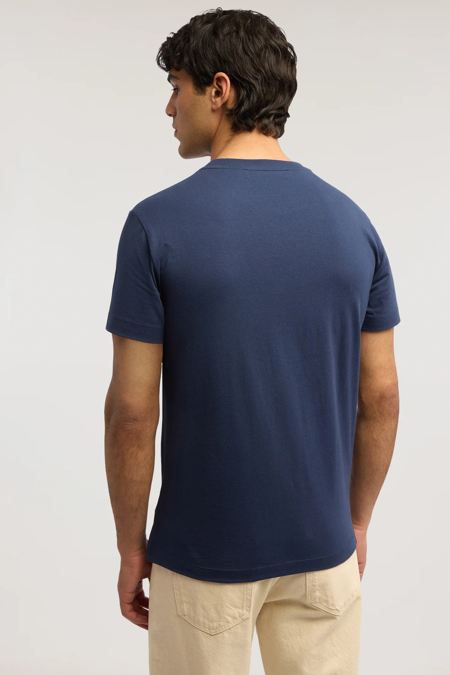 Regular fit T-shirt by Gentle Society in cotton - Image 5